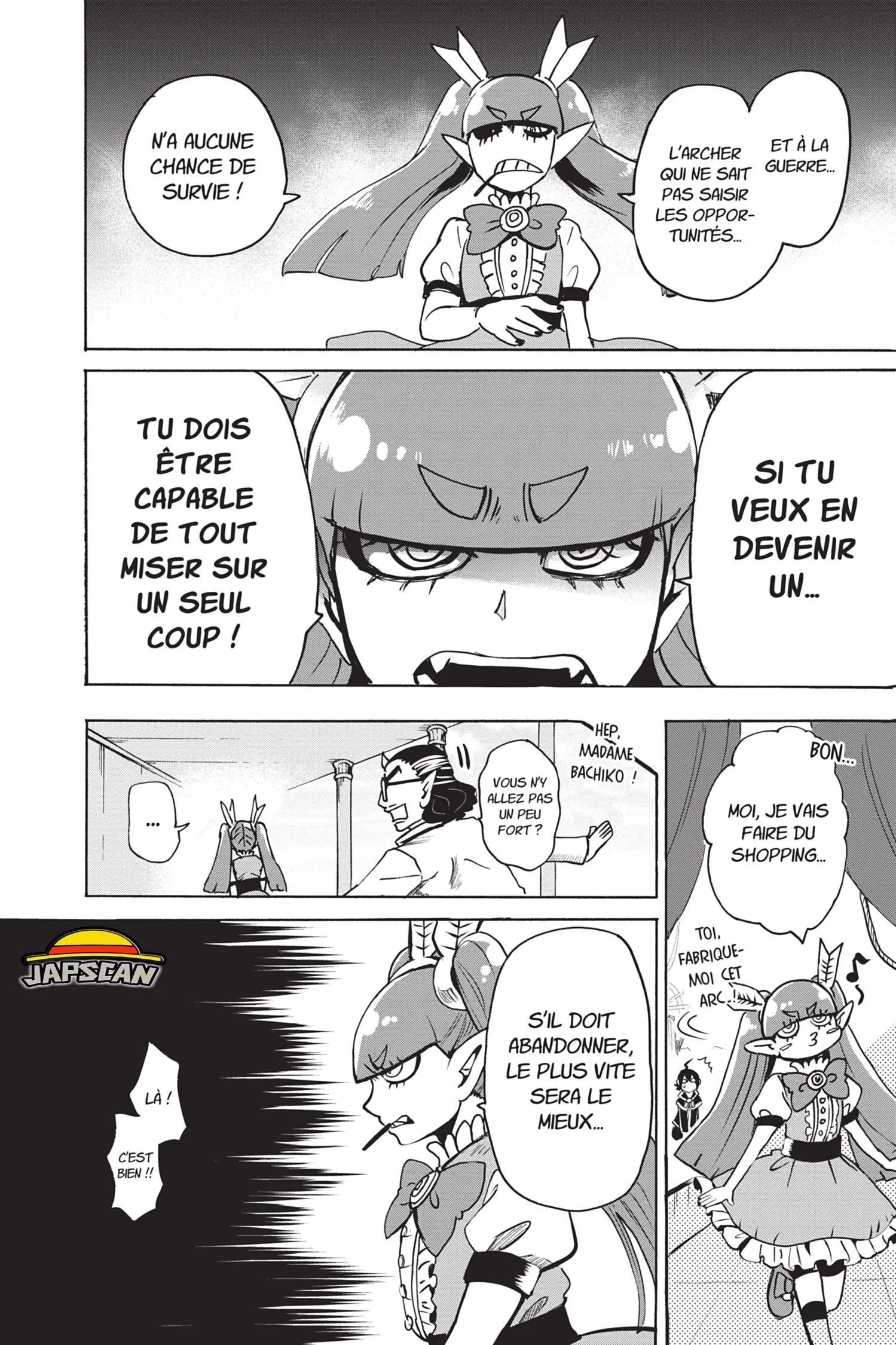 Mairimashita! Iruma-Kun - 100 - 6559ecb5524e2.webp