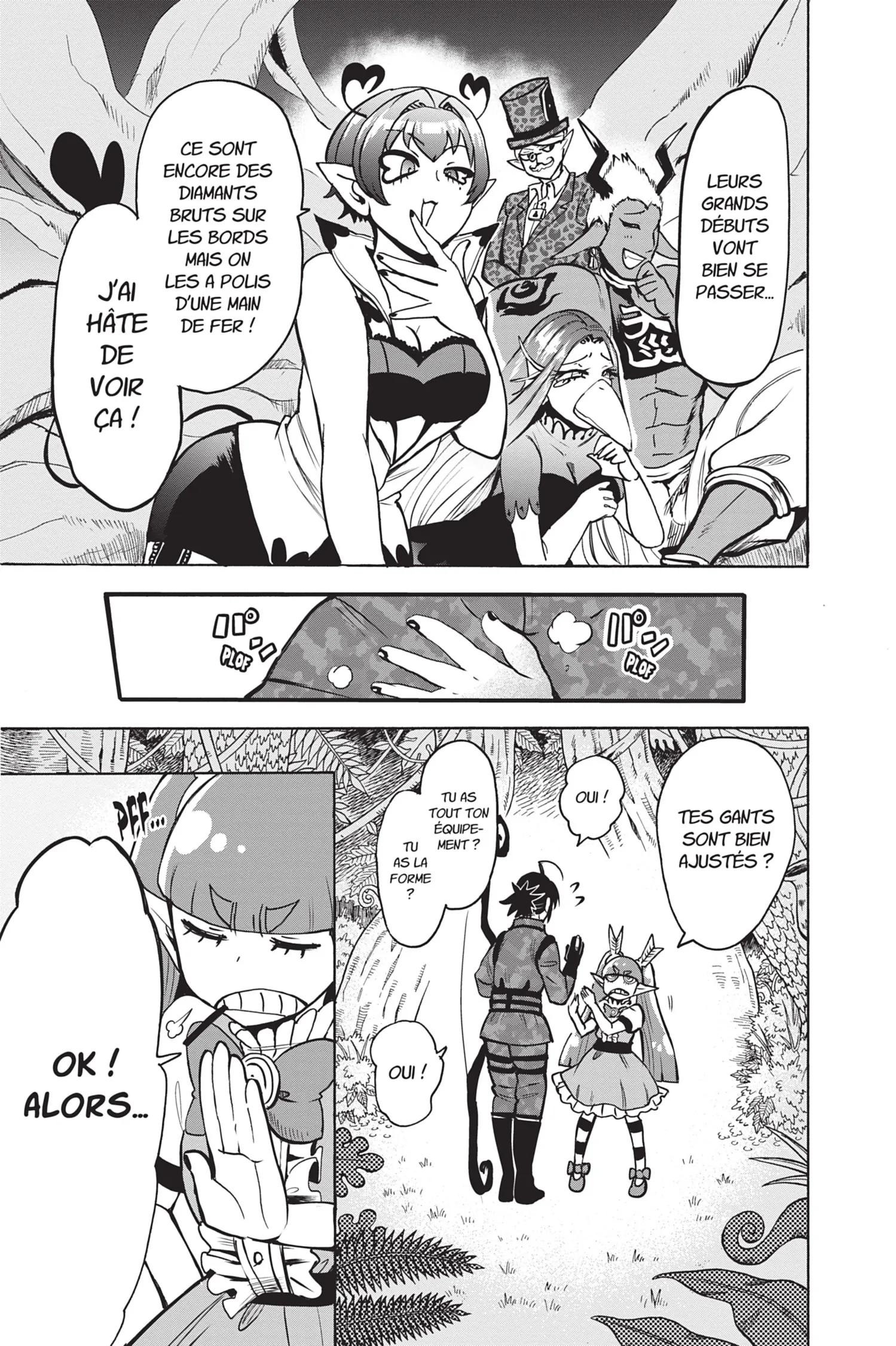 Mairimashita! Iruma-Kun - 102 - 6559ecdb2ab57.webp