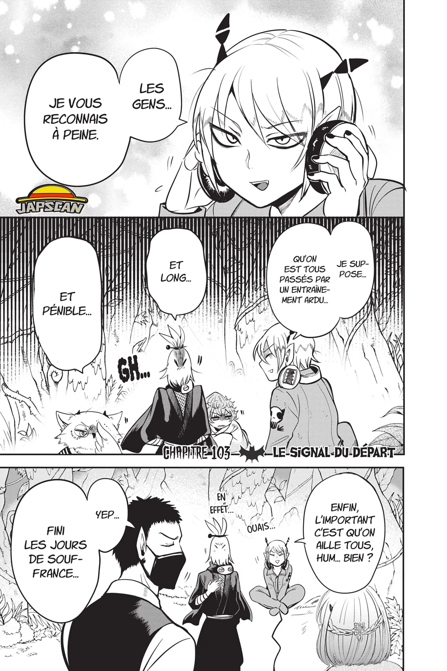 Mairimashita! Iruma-Kun - 103 - 6559ecdc4cdf3.webp