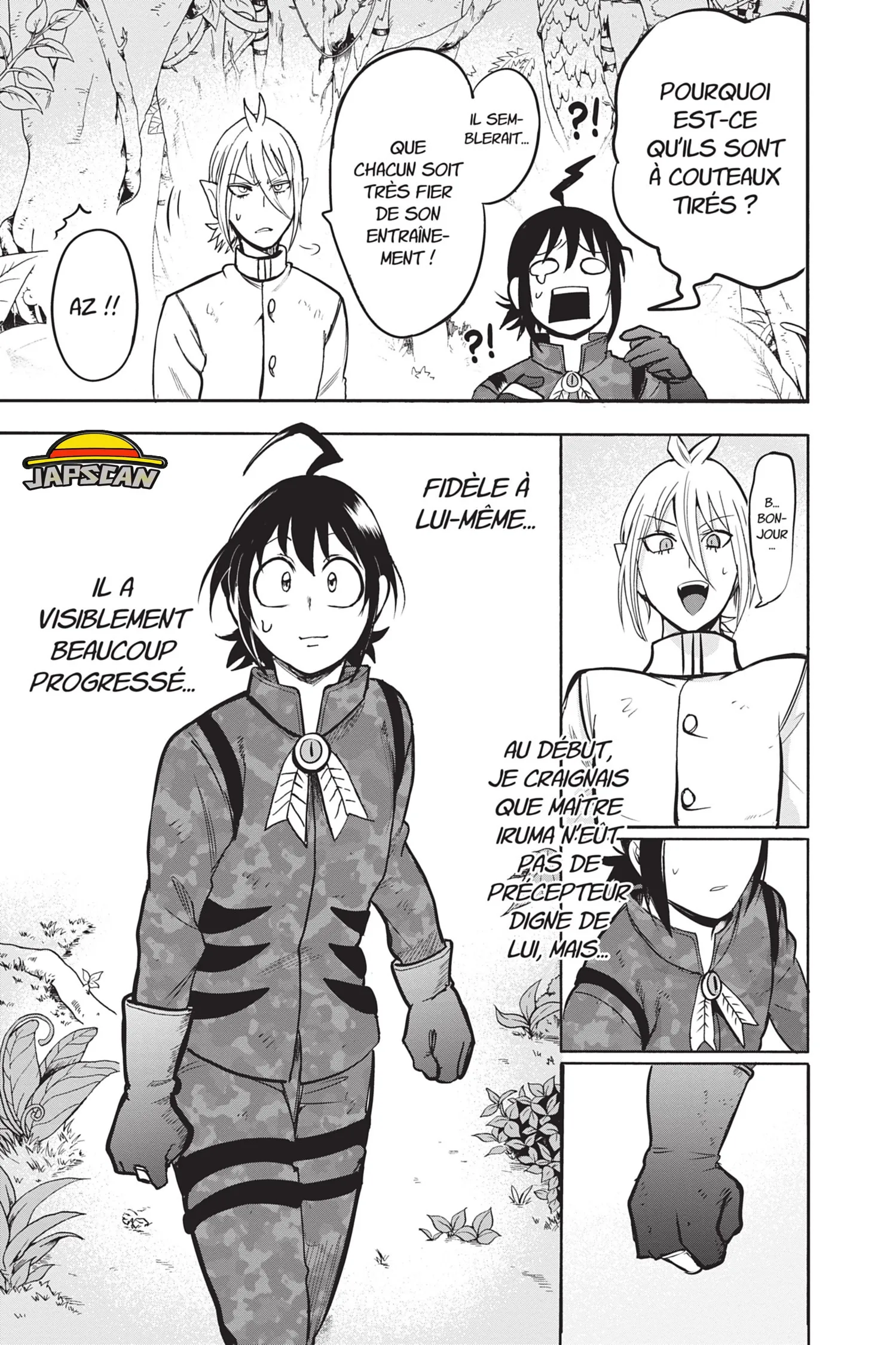 Mairimashita! Iruma-Kun - 103 - 6559ecde98d34.webp