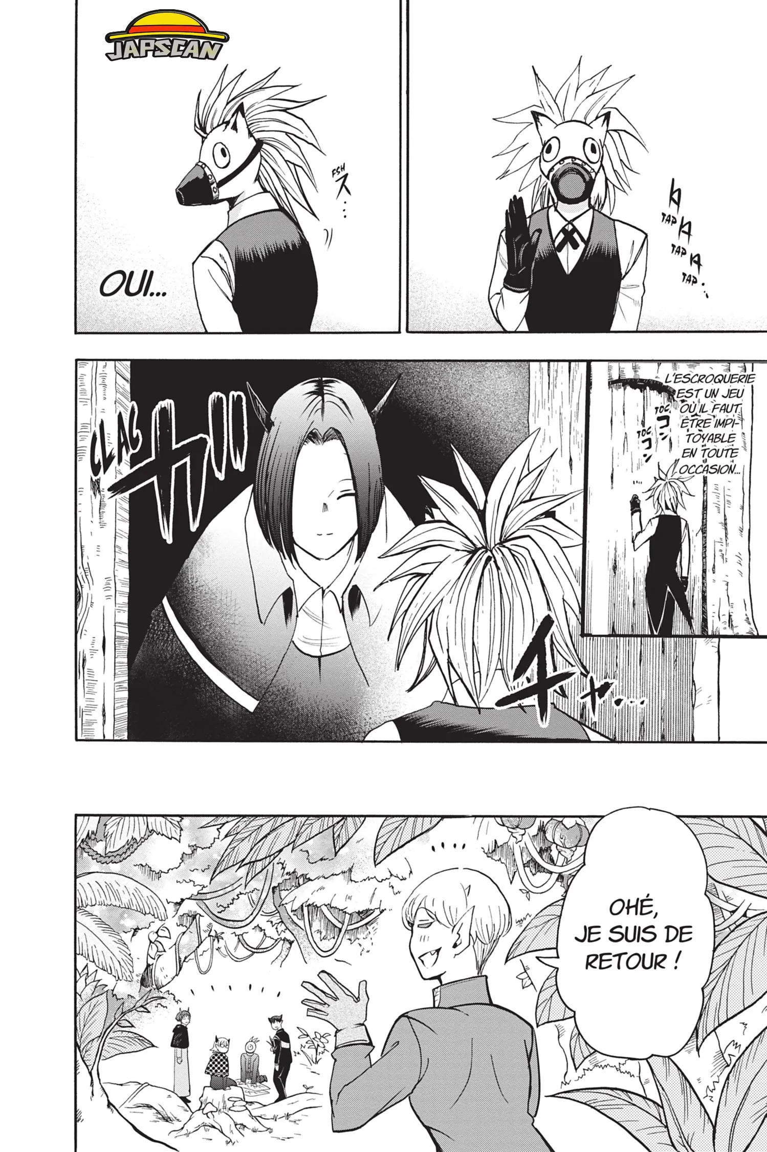 Mairimashita! Iruma-Kun - 105 - 6559ecf875ef3.webp