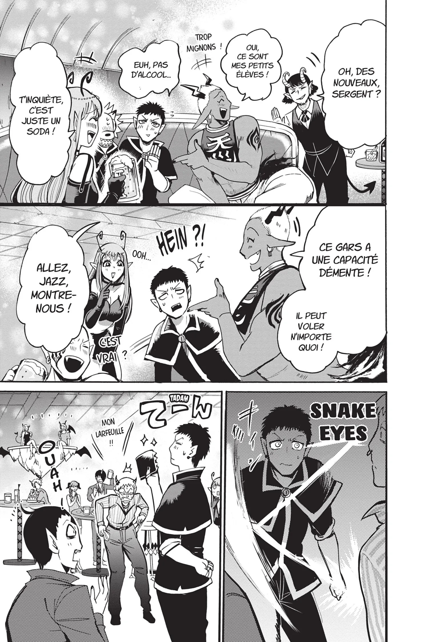 Mairimashita! Iruma-Kun - 105 - 6559ecfcb214c.webp