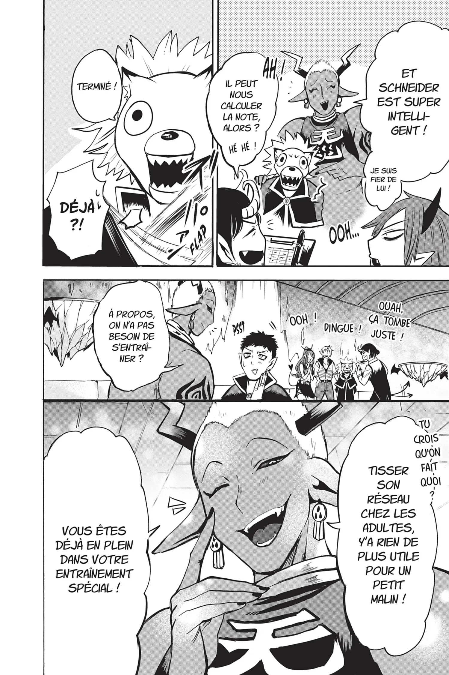 Mairimashita! Iruma-Kun - 105 - 6559ecfd4d76c.webp