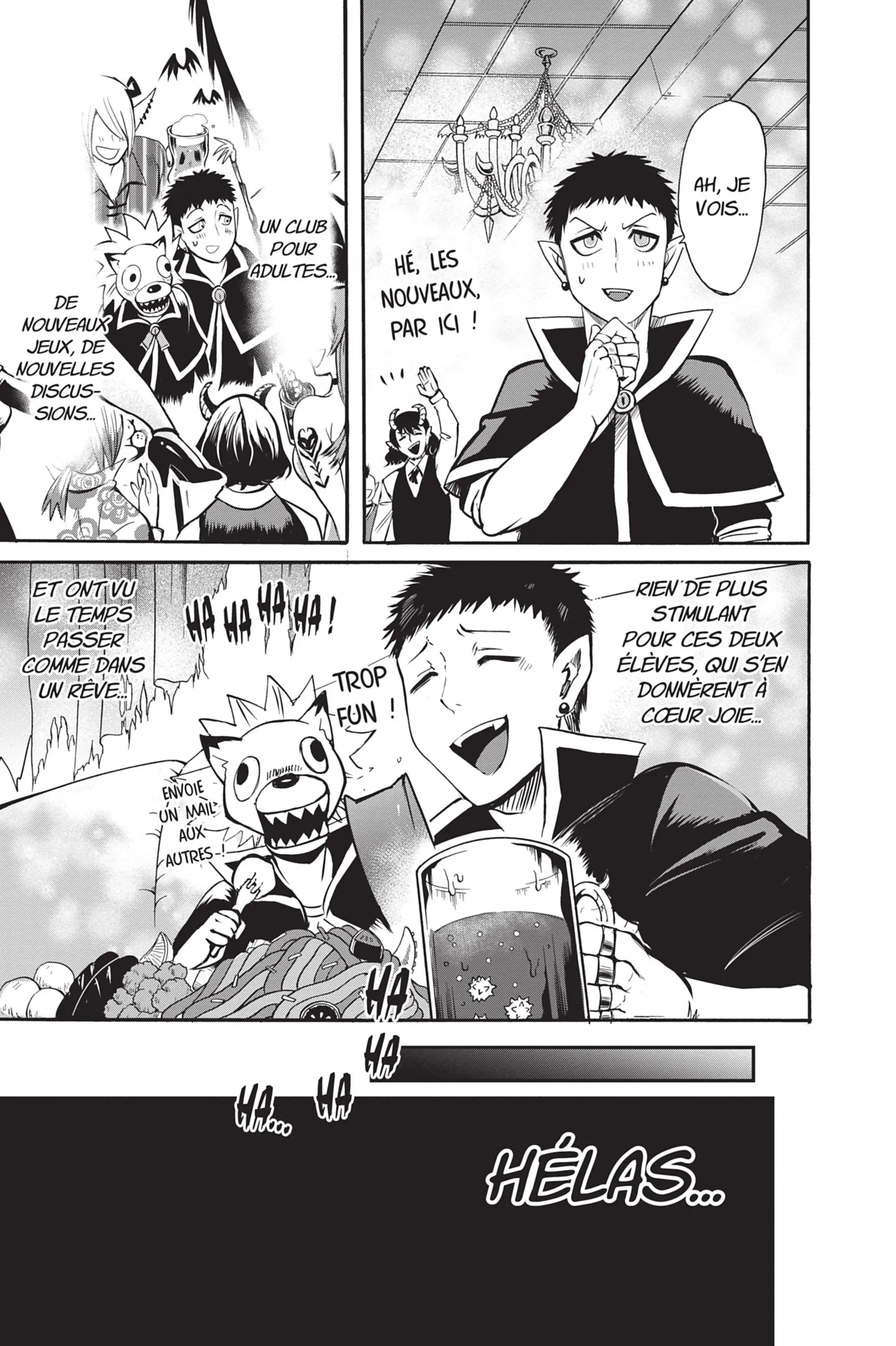 Mairimashita! Iruma-Kun - 105 - 6559ecfdcf6a3.webp