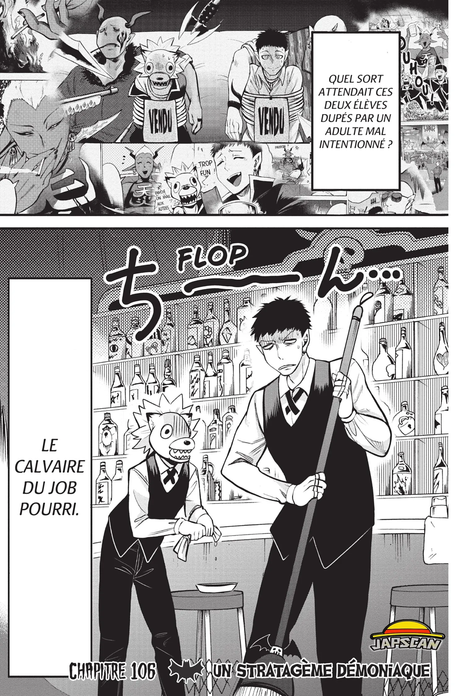 Mairimashita! Iruma-Kun - 106 - 6559ed008121e.webp