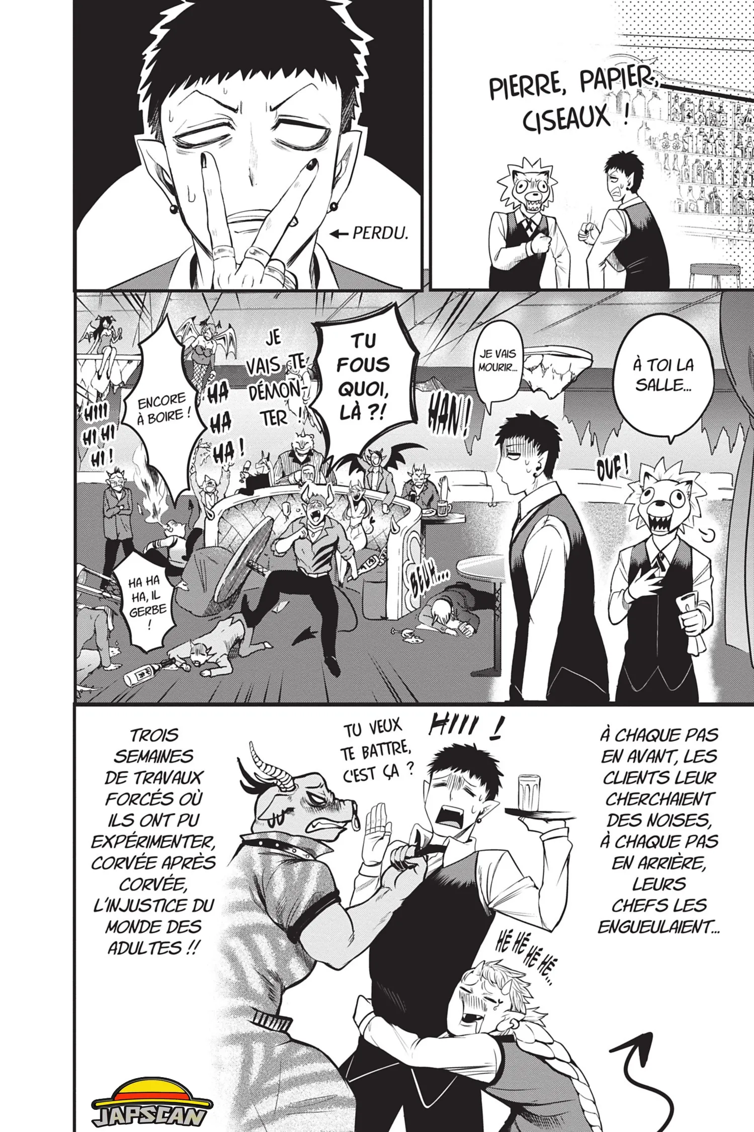Mairimashita! Iruma-Kun - 106 - 6559ed01193a3.webp