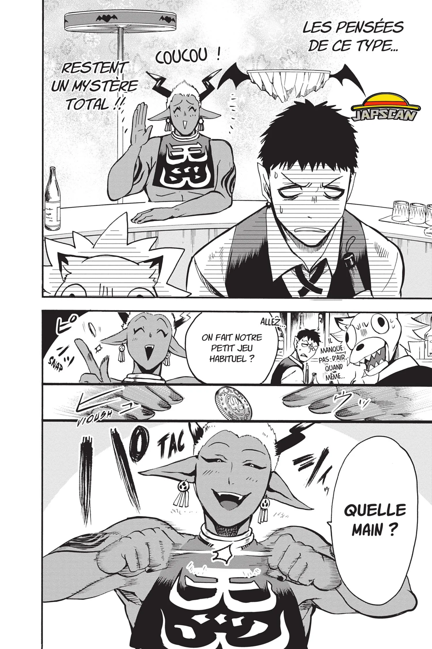 Mairimashita! Iruma-Kun - 106 - 6559ed02382a1.webp
