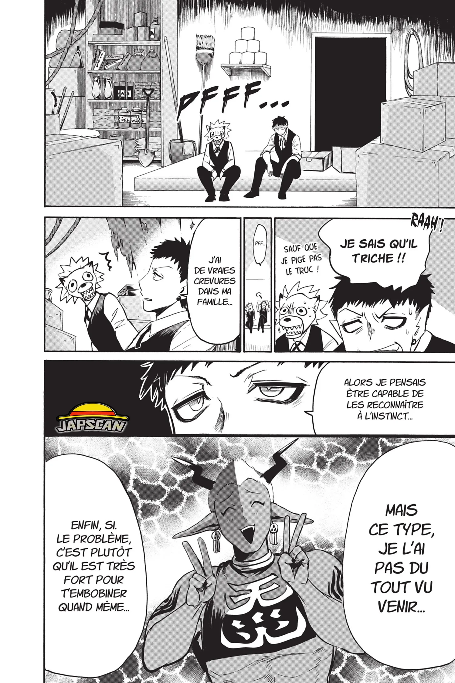 Mairimashita! Iruma-Kun - 106 - 6559ed035c362.webp