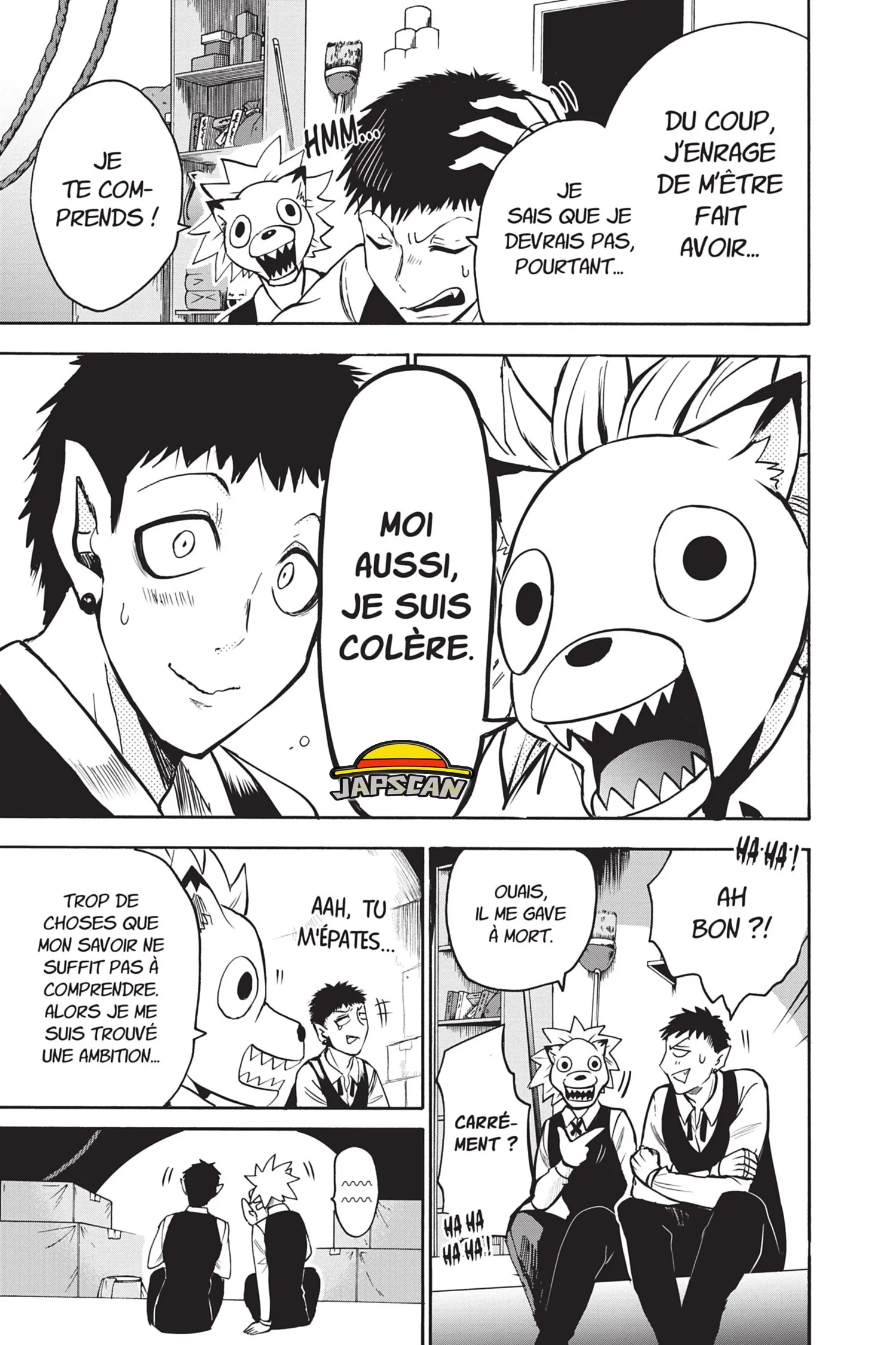 Mairimashita! Iruma-Kun - 106 - 6559ed03d7a5e.webp