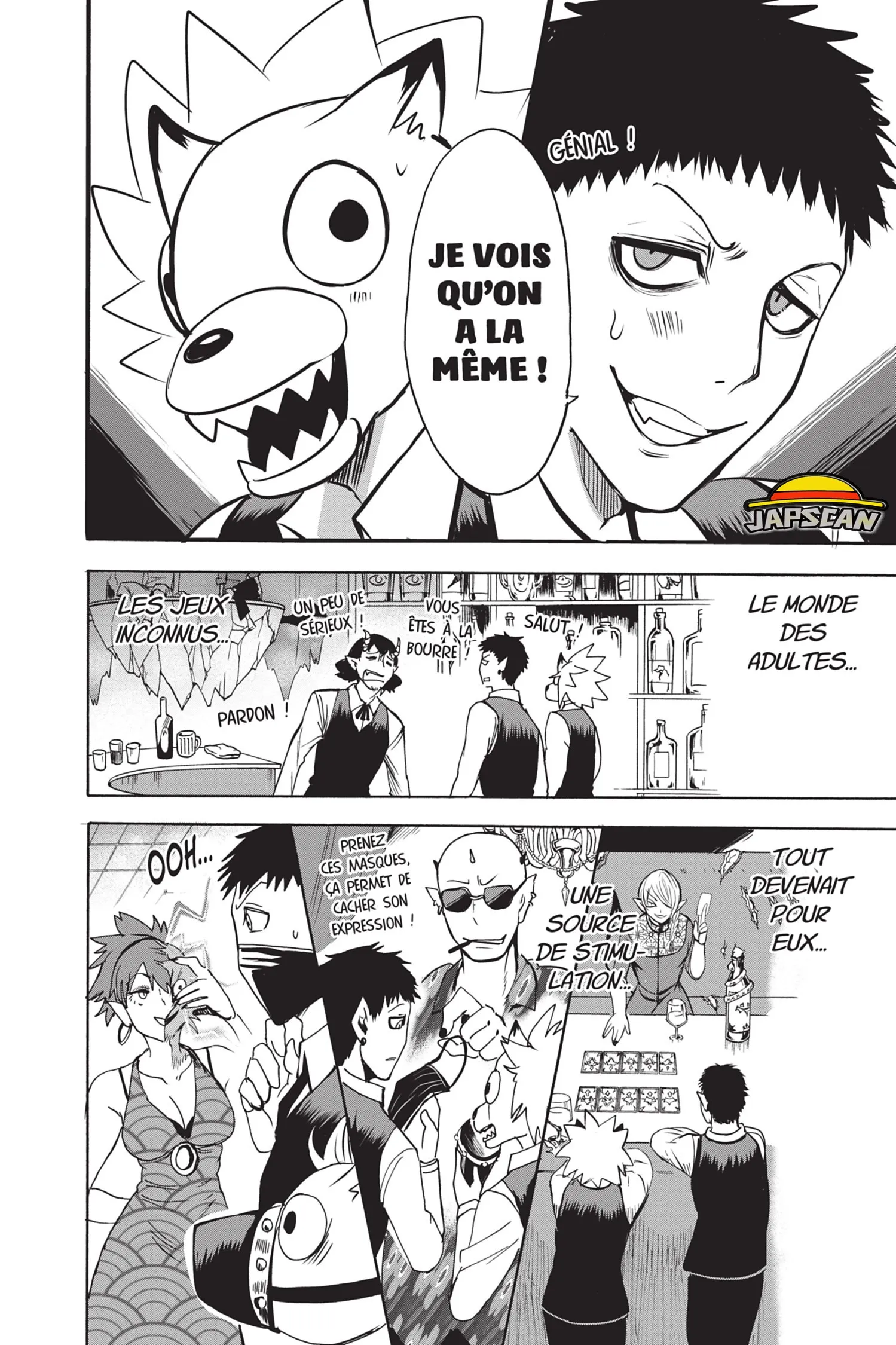 Mairimashita! Iruma-Kun - 106 - 6559ed046712f.webp