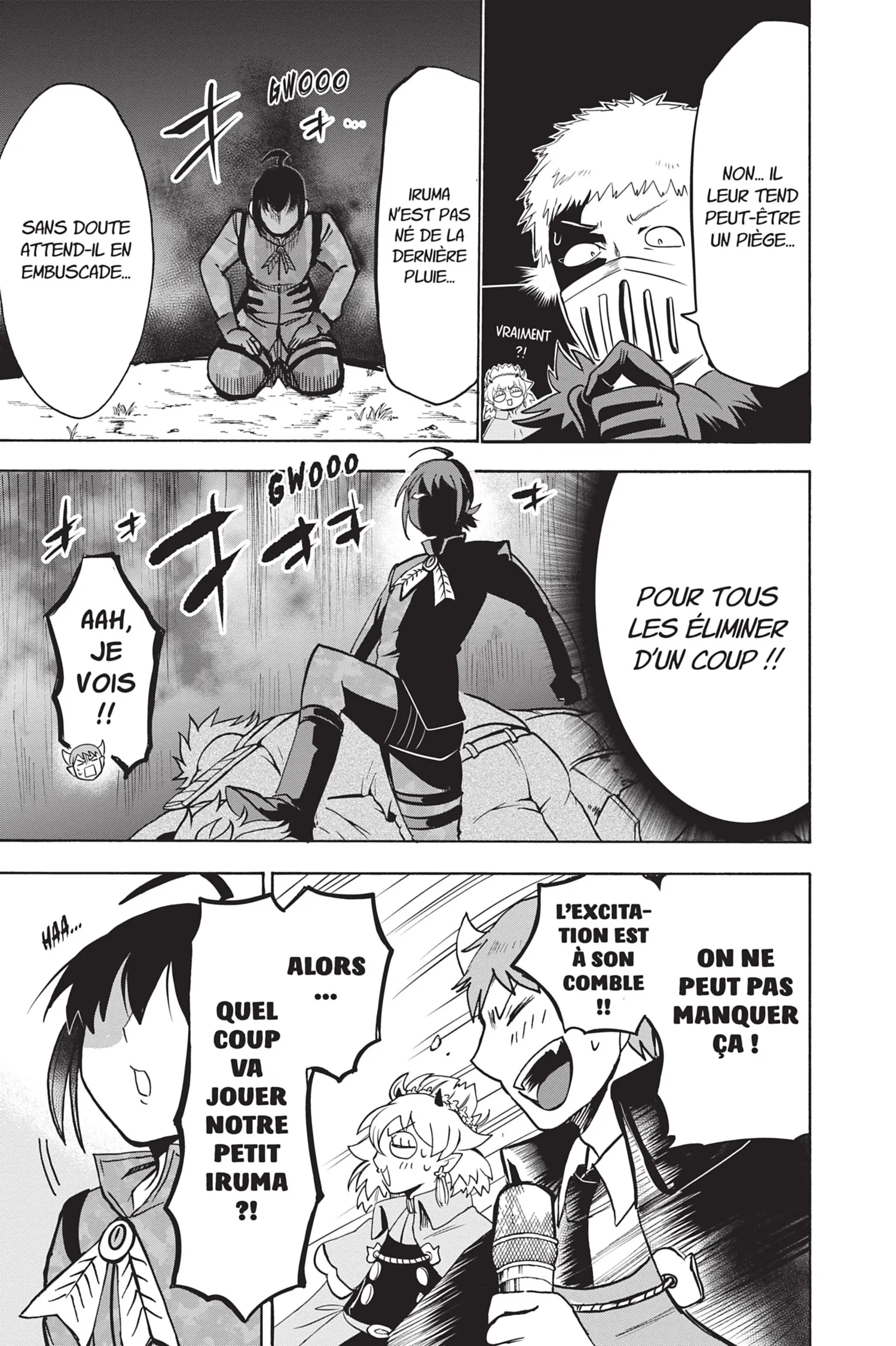 Mairimashita! Iruma-Kun - 106 - 6559ed0ad1aa0.webp