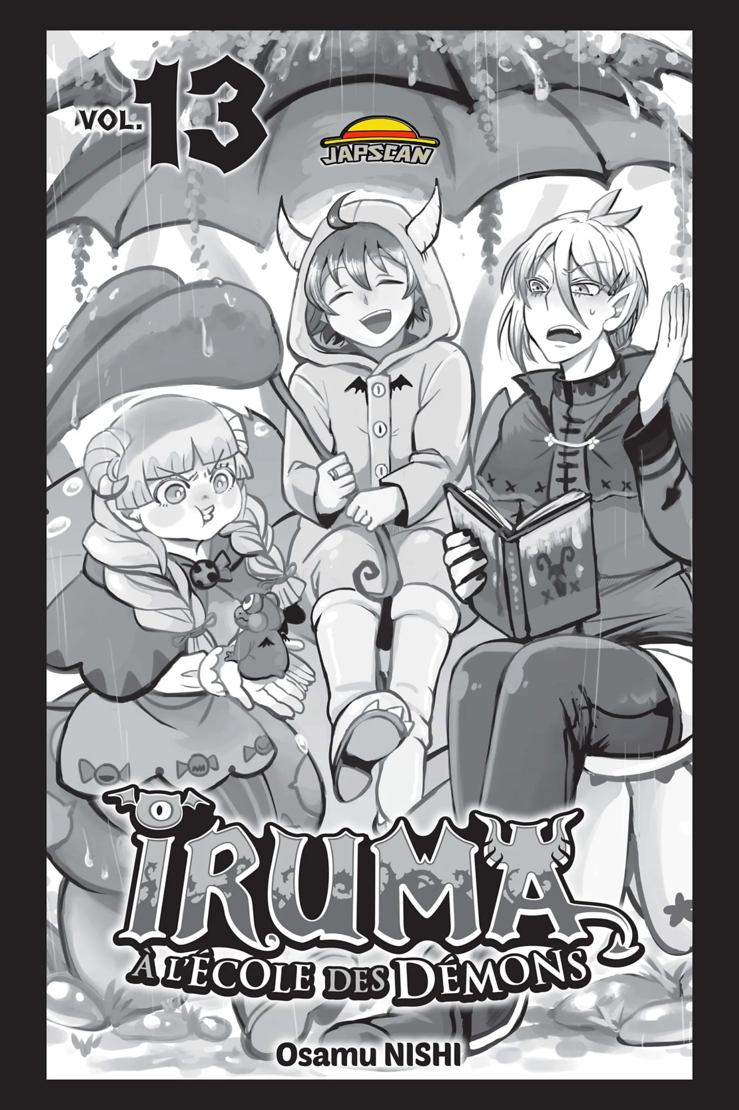 Mairimashita! Iruma-Kun - 107 - 6559ed0eabb04.webp