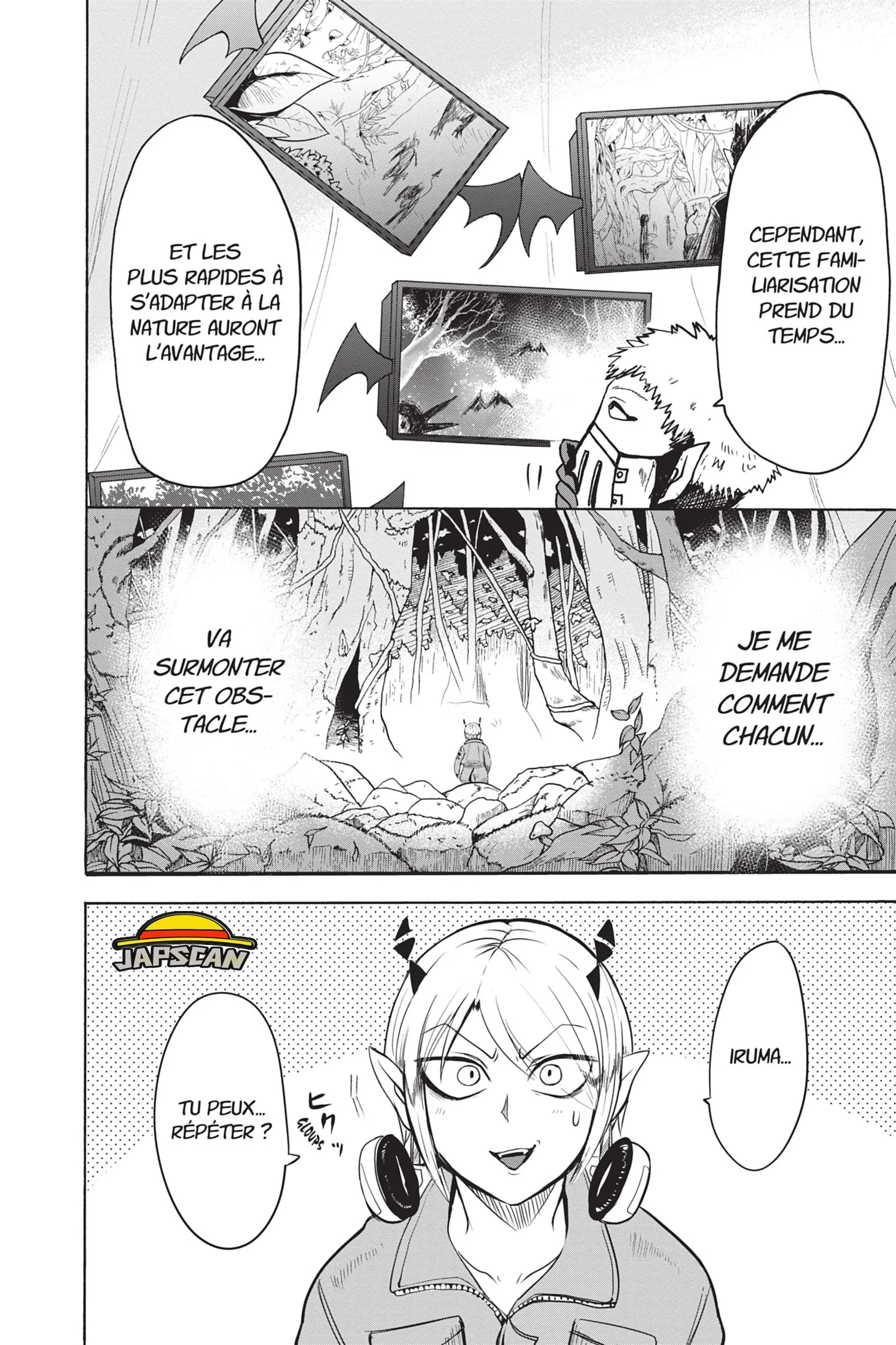 Mairimashita! Iruma-Kun - 107 - 6559ed15641d4.webp