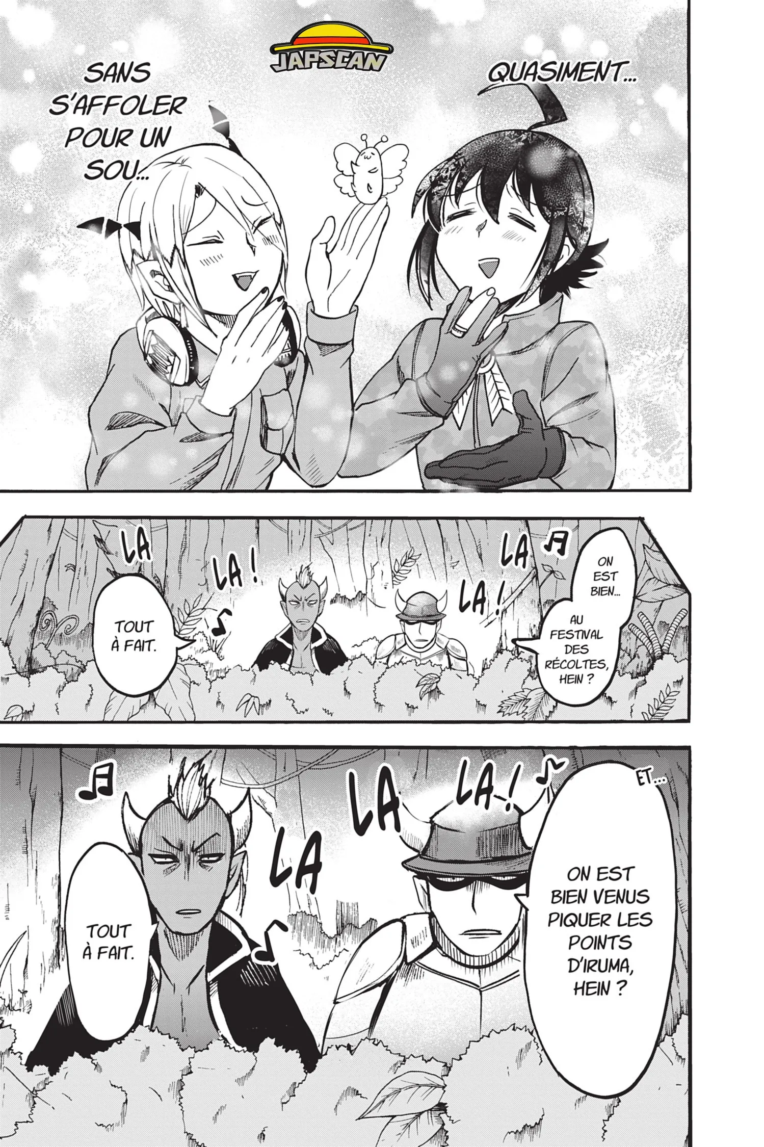 Mairimashita! Iruma-Kun - 107 - 6559ed19af0b0.webp