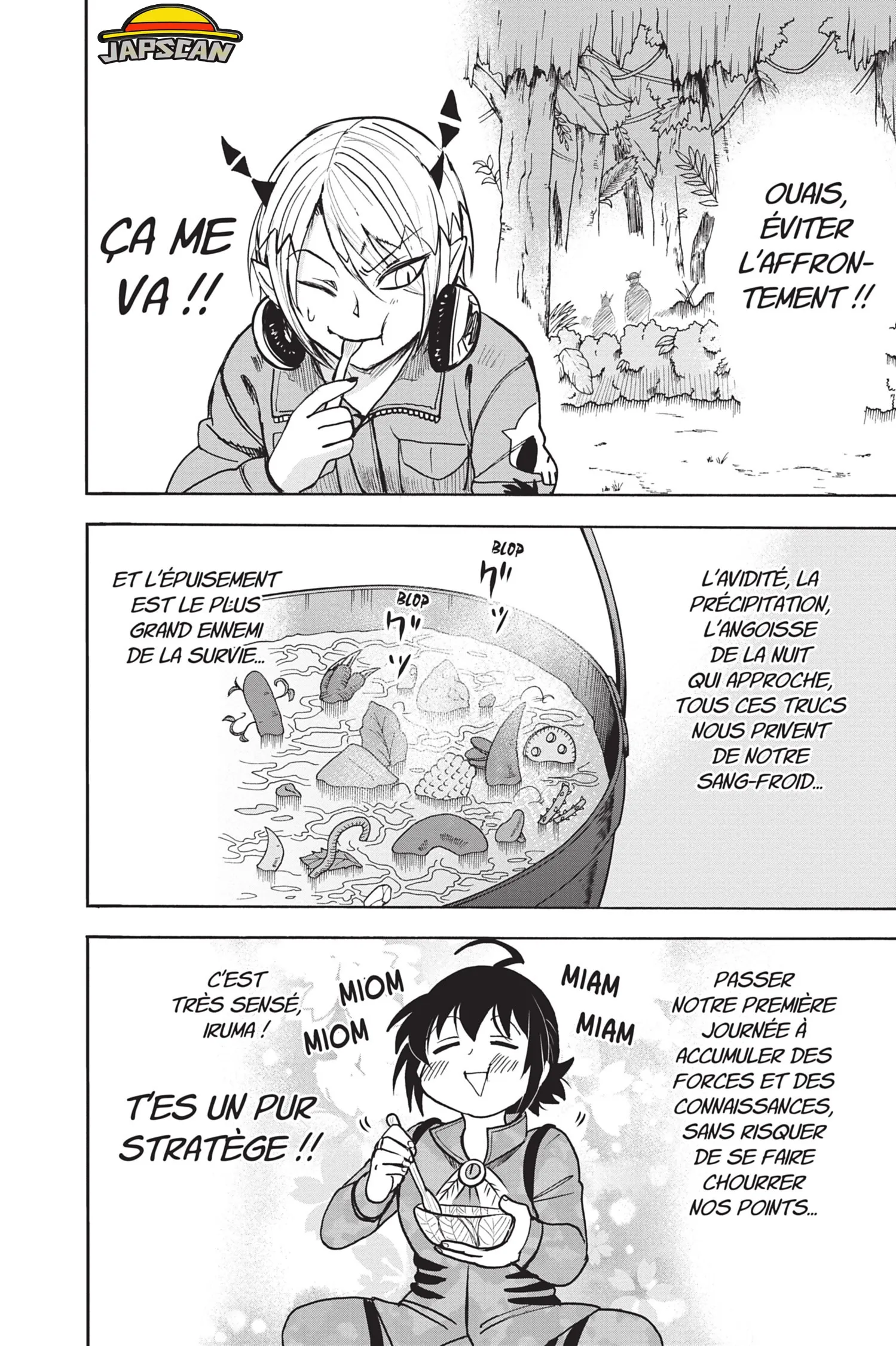 Mairimashita! Iruma-Kun - 107 - 6559ed1b8bf58.webp