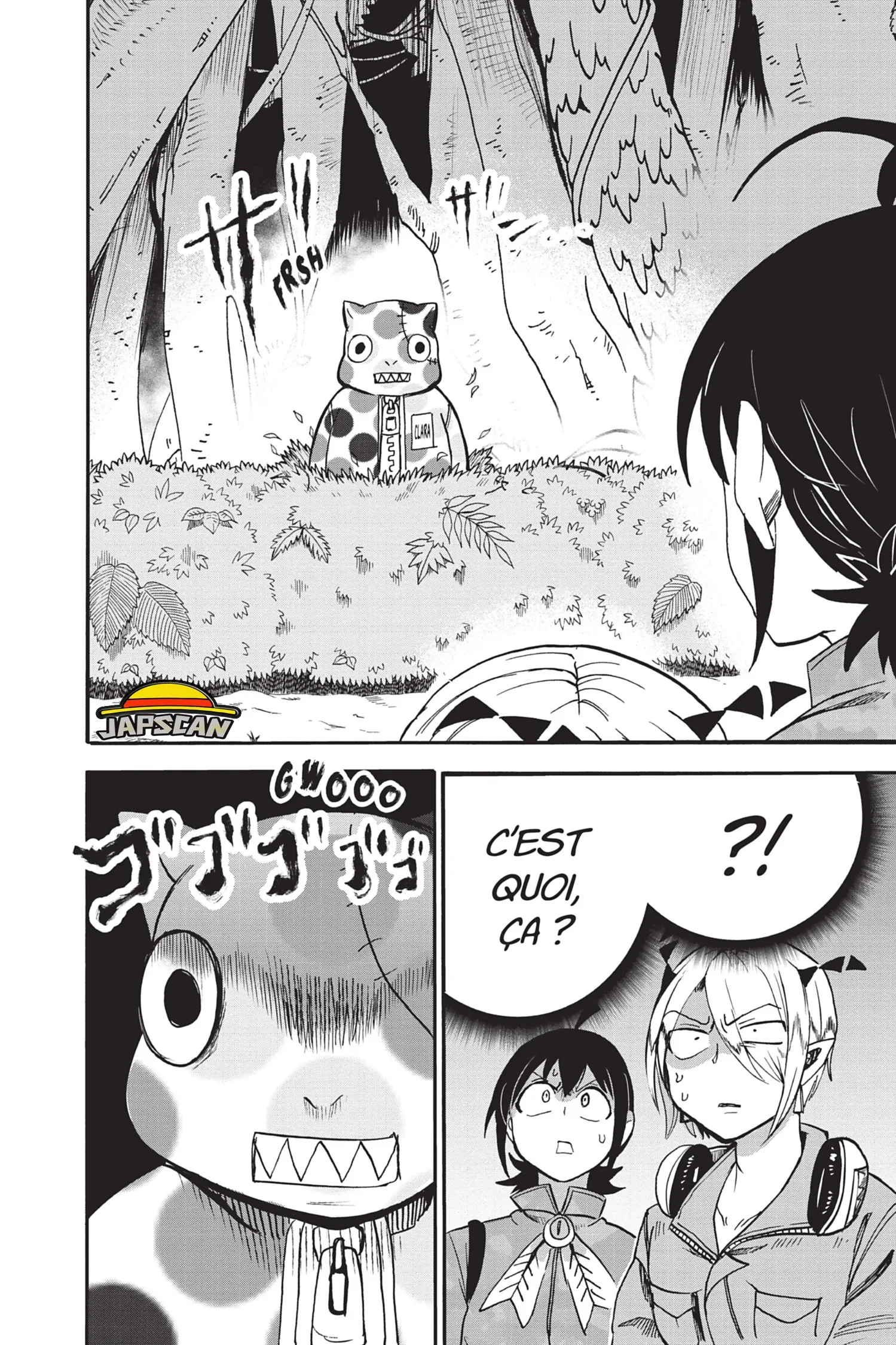 Mairimashita! Iruma-Kun - 107 - 6559ed1cd45b3.webp