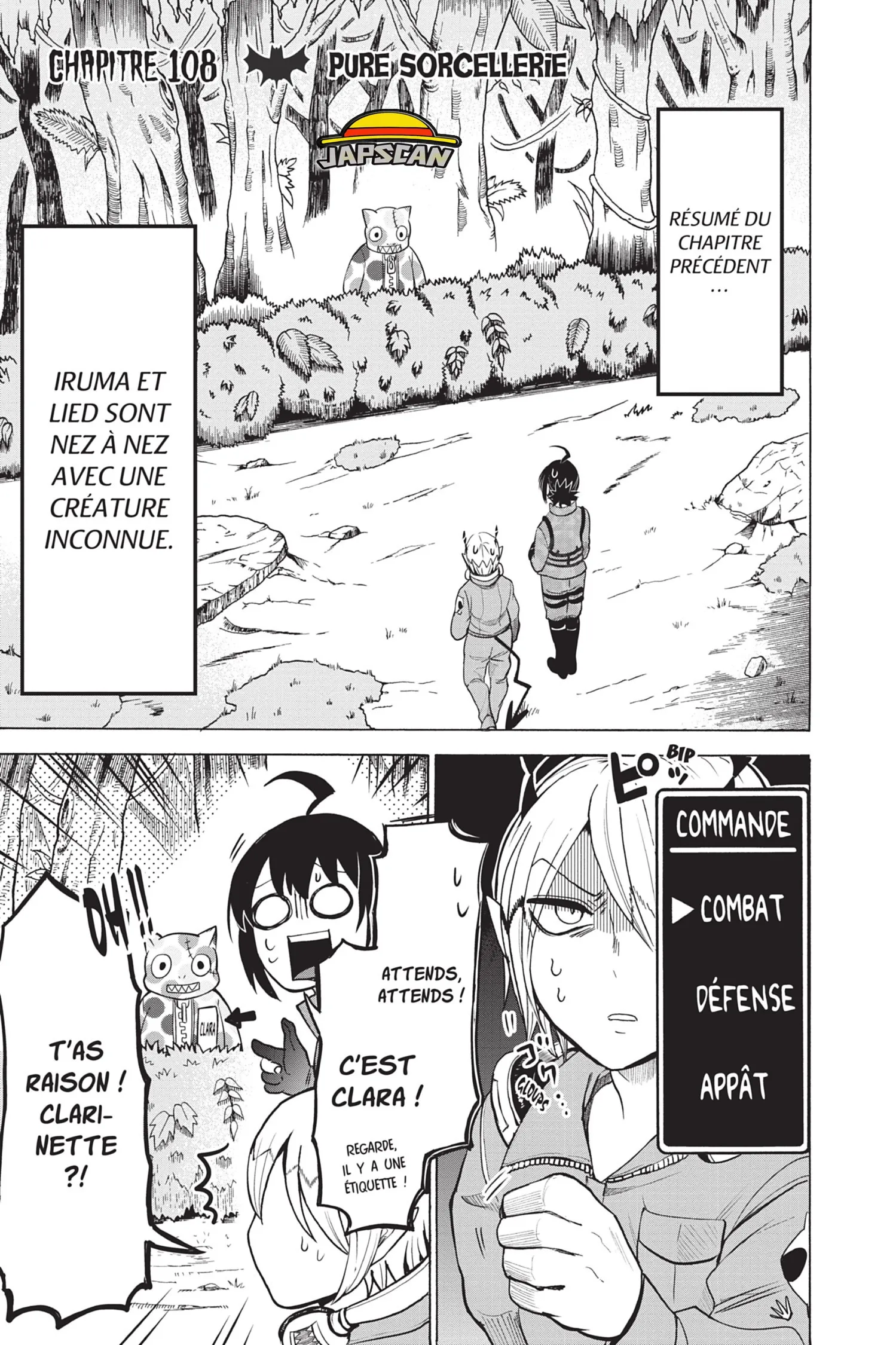 Mairimashita! Iruma-Kun - 108 - 6559ed1d6caed.webp