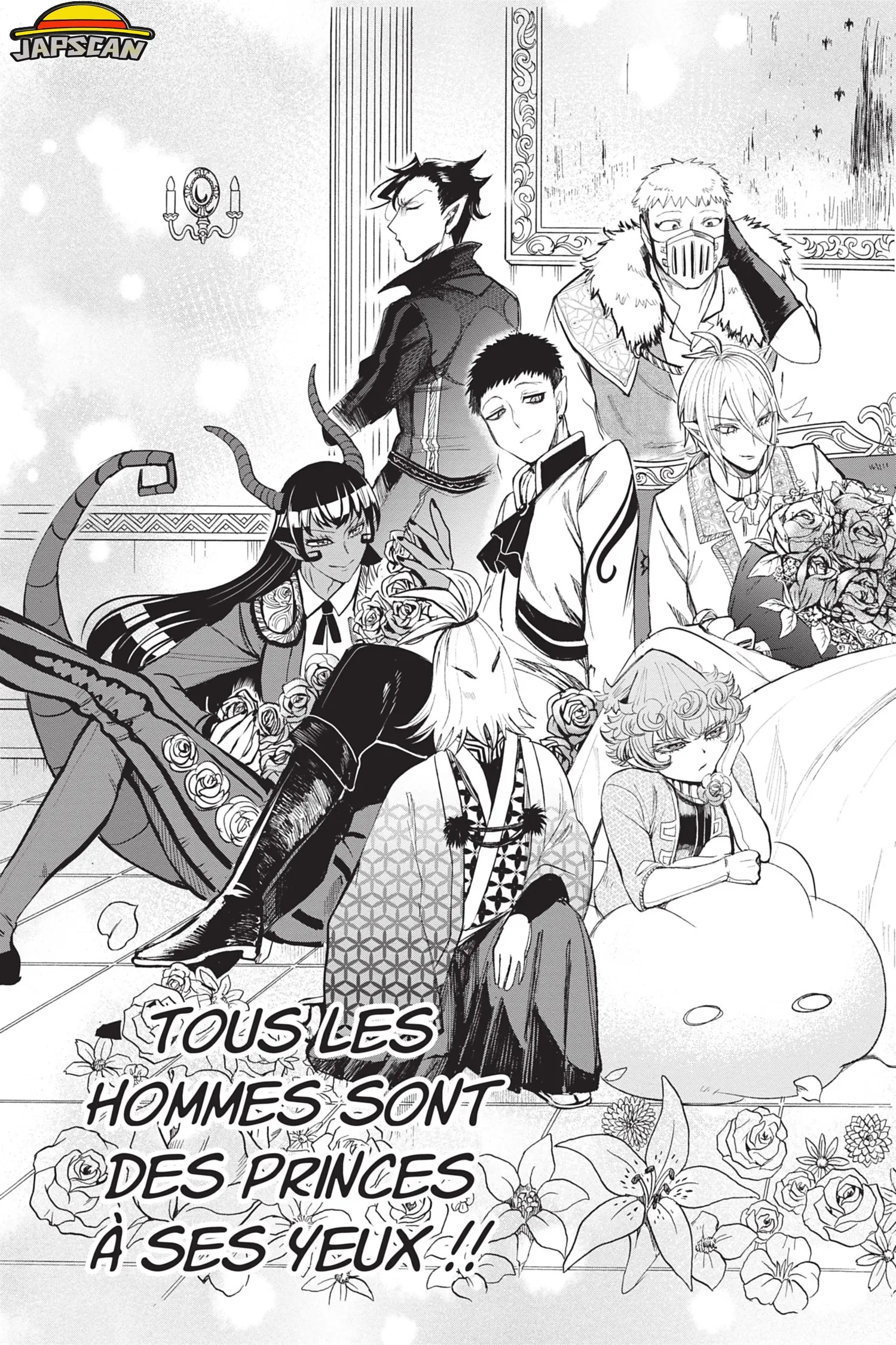 Mairimashita! Iruma-Kun - 108 - 6559ed25bc7d4.webp