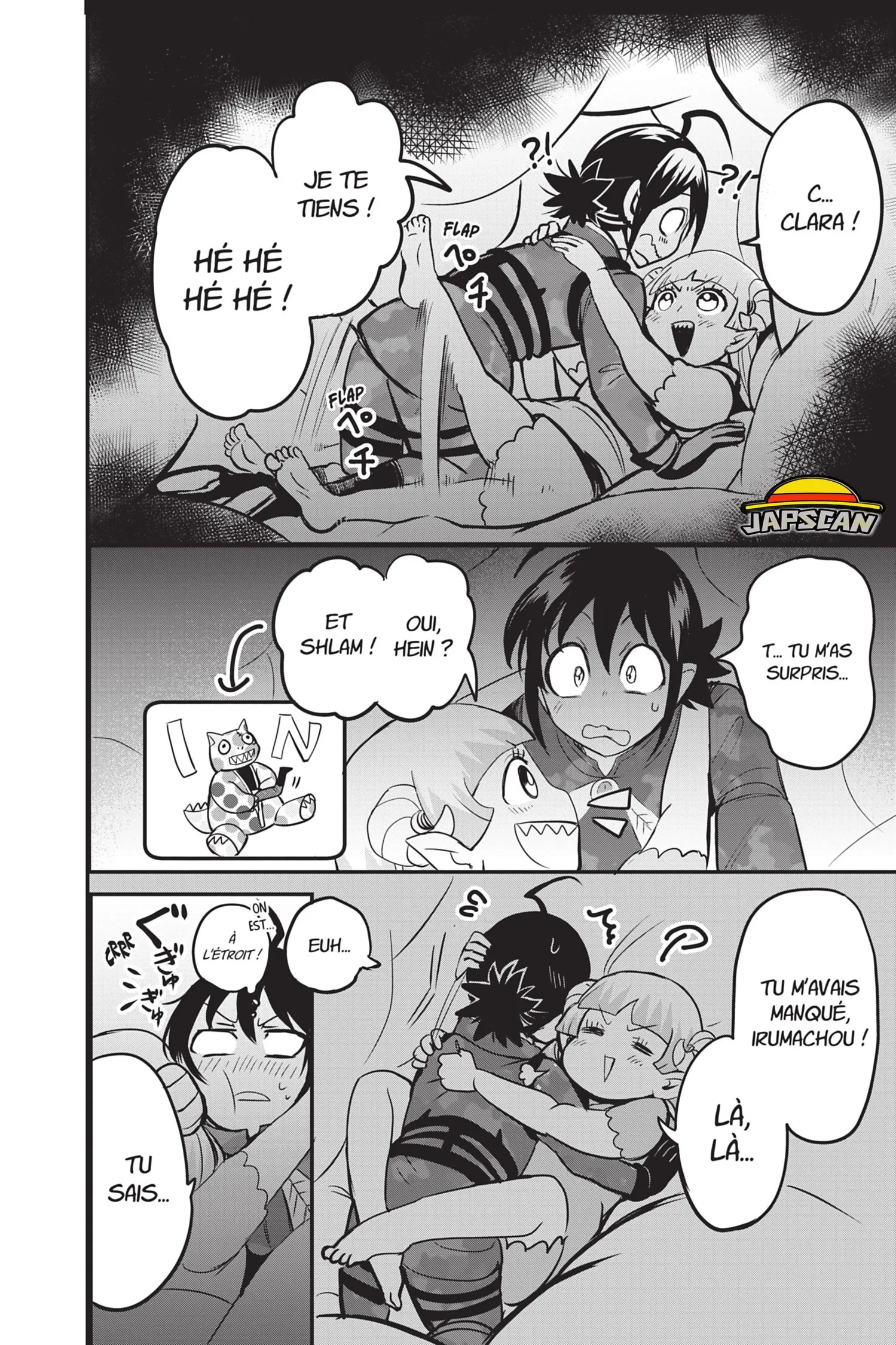 Mairimashita! Iruma-Kun - 109 - 6559ed2b5f57a.webp