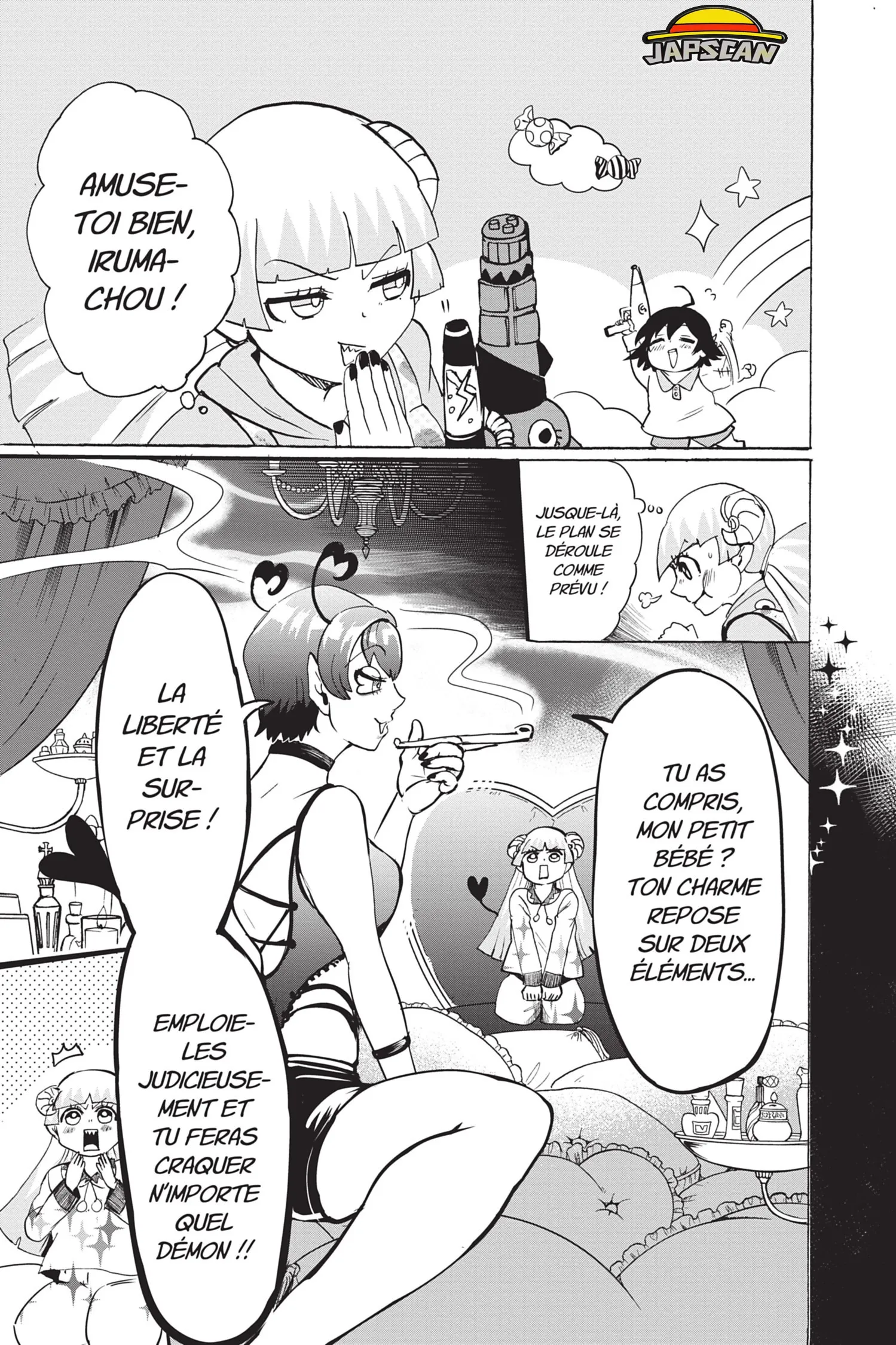 Mairimashita! Iruma-Kun - 109 - 6559ed2f6a7a6.webp