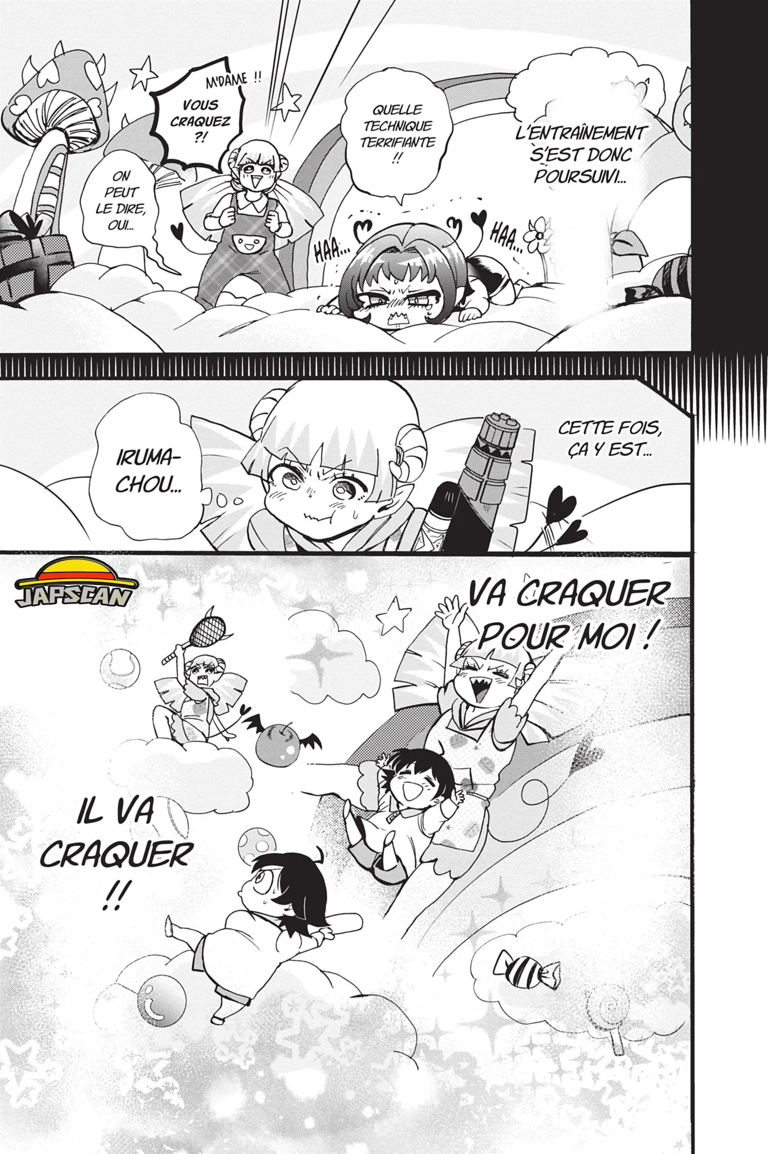 Mairimashita! Iruma-Kun - 109 - 6559ed3082b2f.webp