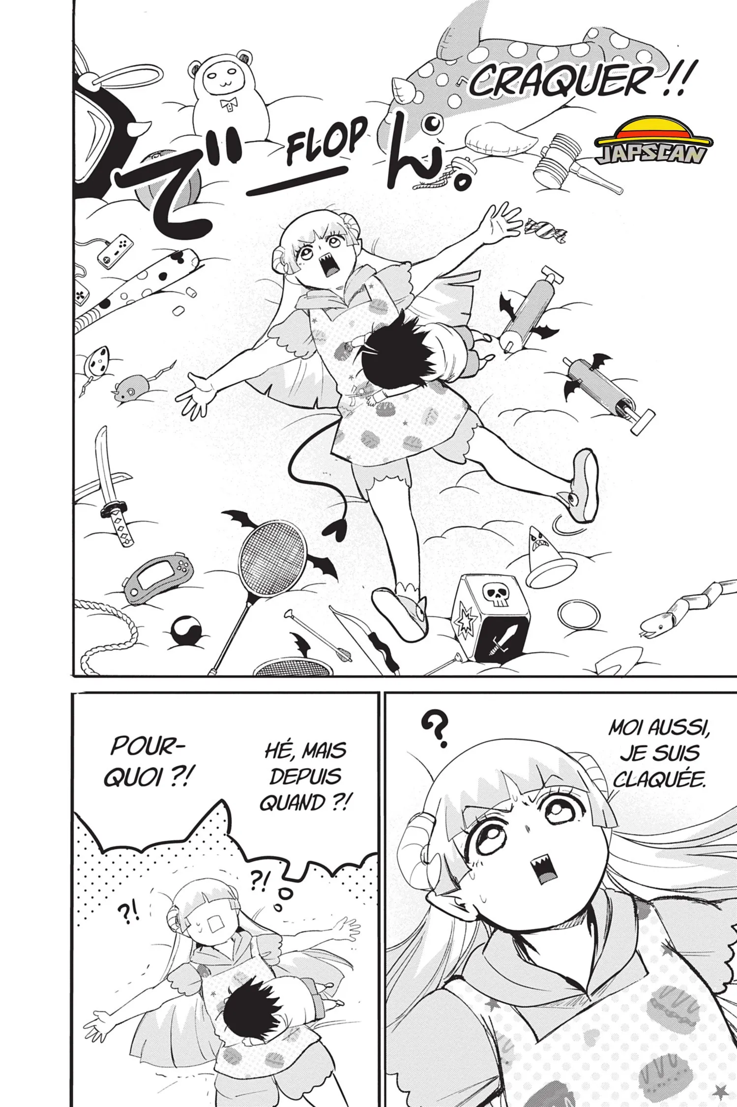 Mairimashita! Iruma-Kun - 109 - 6559ed310ed6b.webp