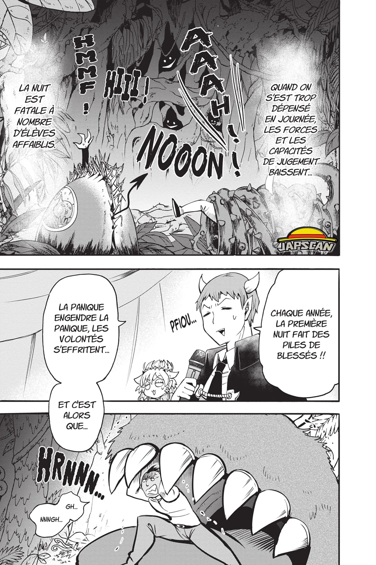 Mairimashita! Iruma-Kun - 110 - 6559ed374d999.webp