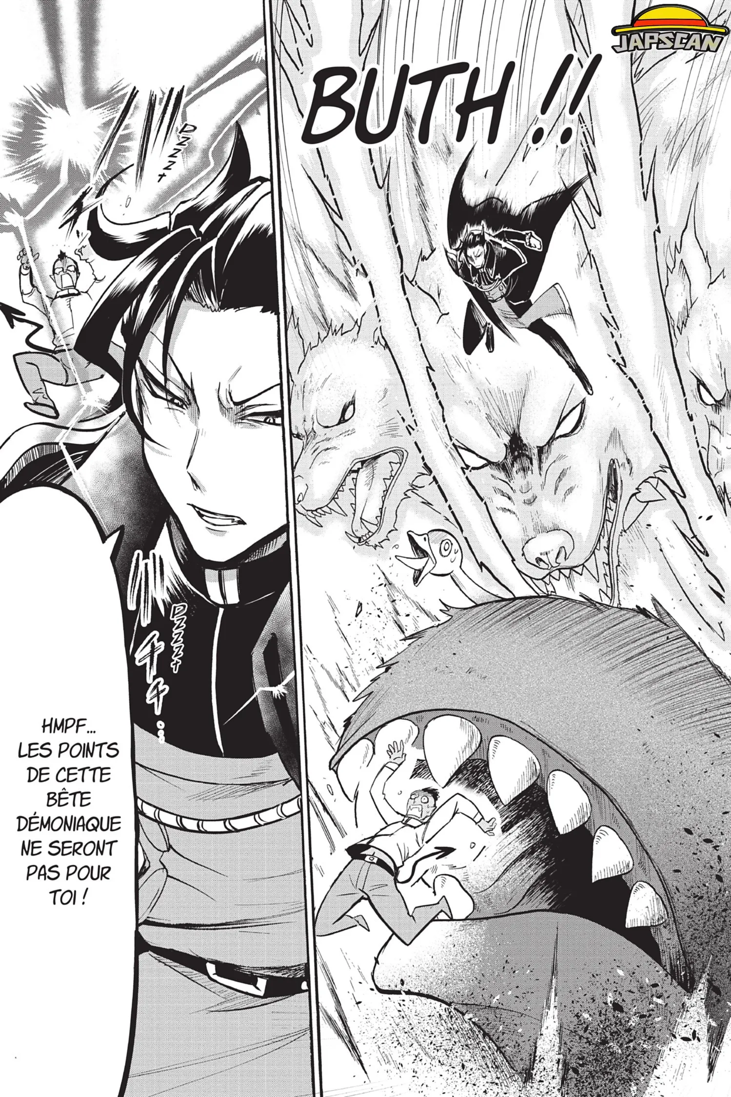 Mairimashita! Iruma-Kun - 110 - 6559ed38938d9.webp