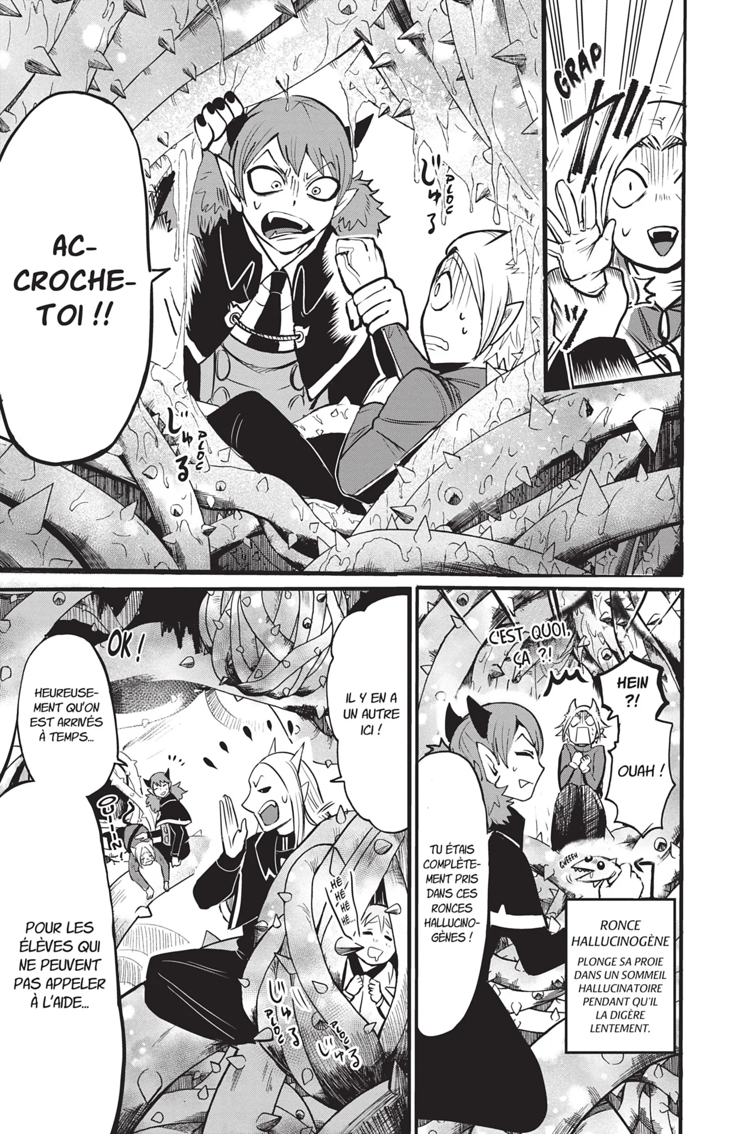 Mairimashita! Iruma-Kun - 110 - 6559ed3b0e0c1.webp