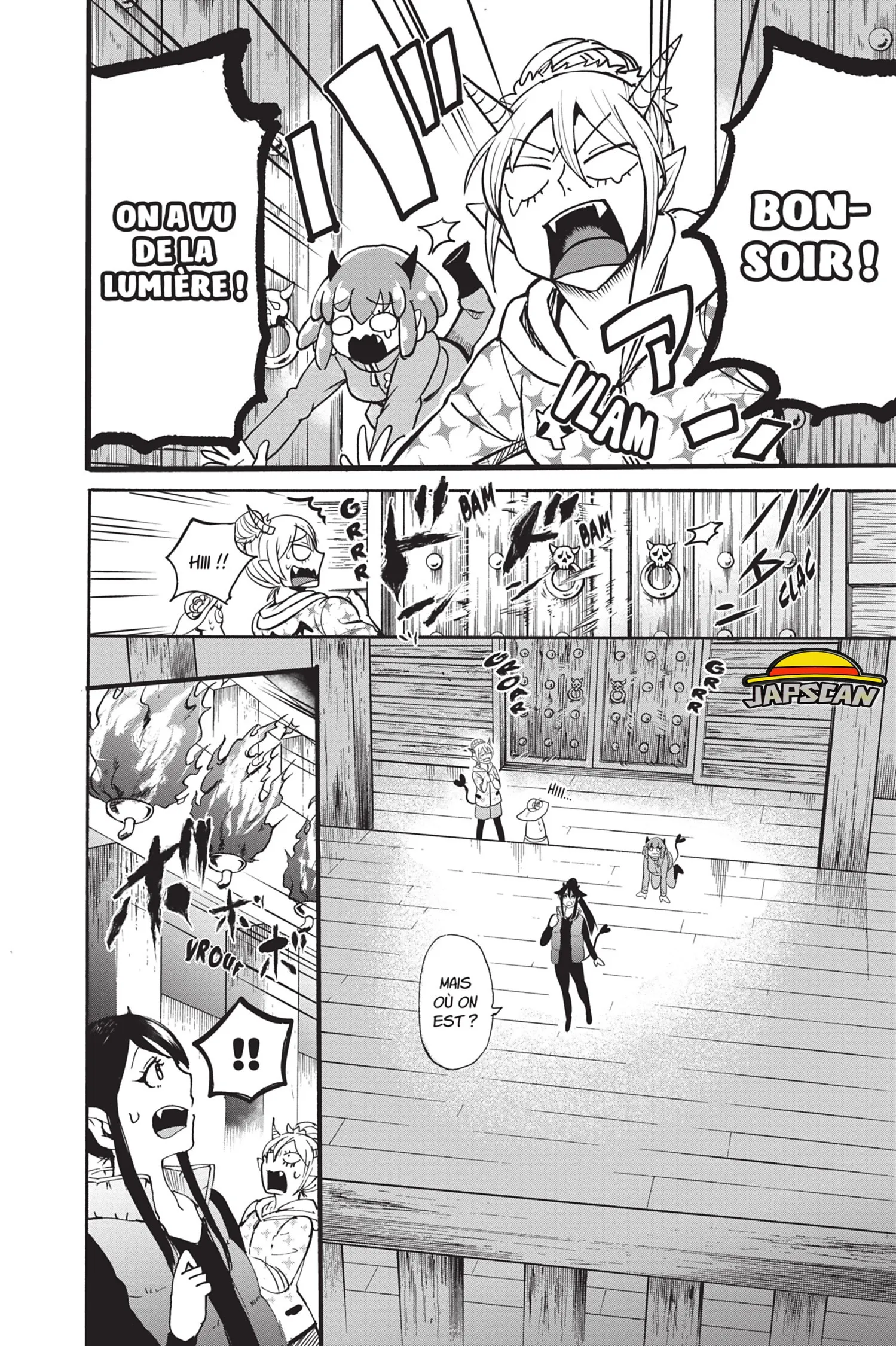 Mairimashita! Iruma-Kun - 110 - 6559ed40c307f.webp
