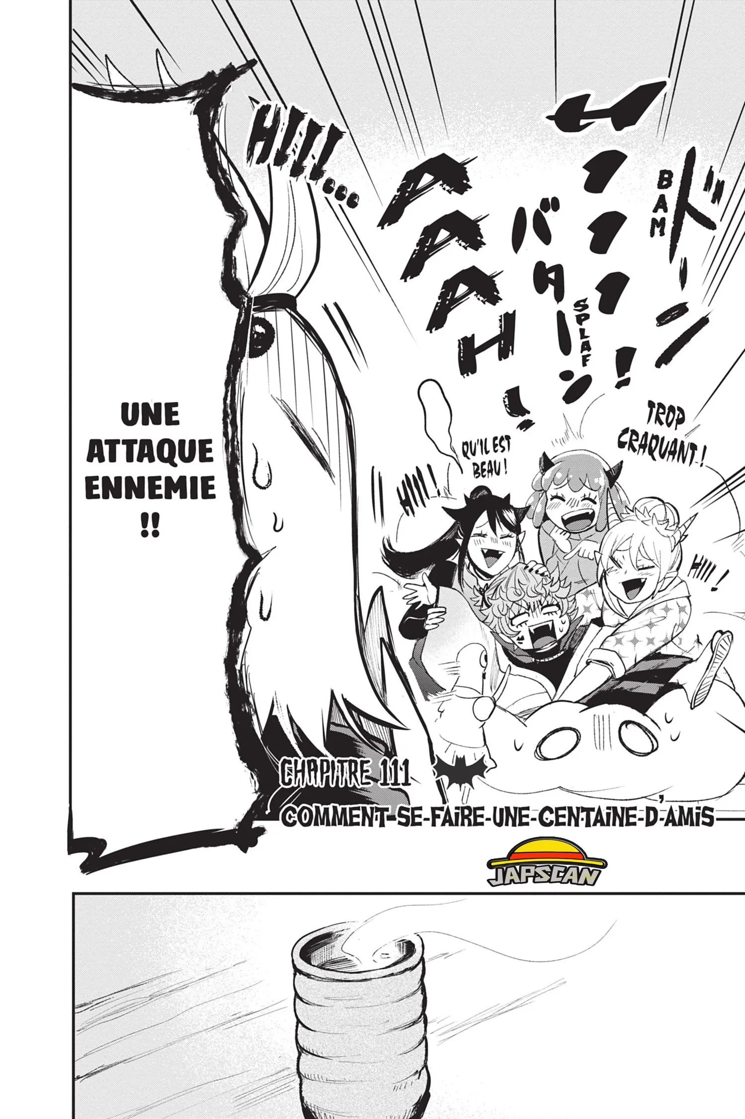 Mairimashita! Iruma-Kun - 111 - 6559ed43247f9.webp