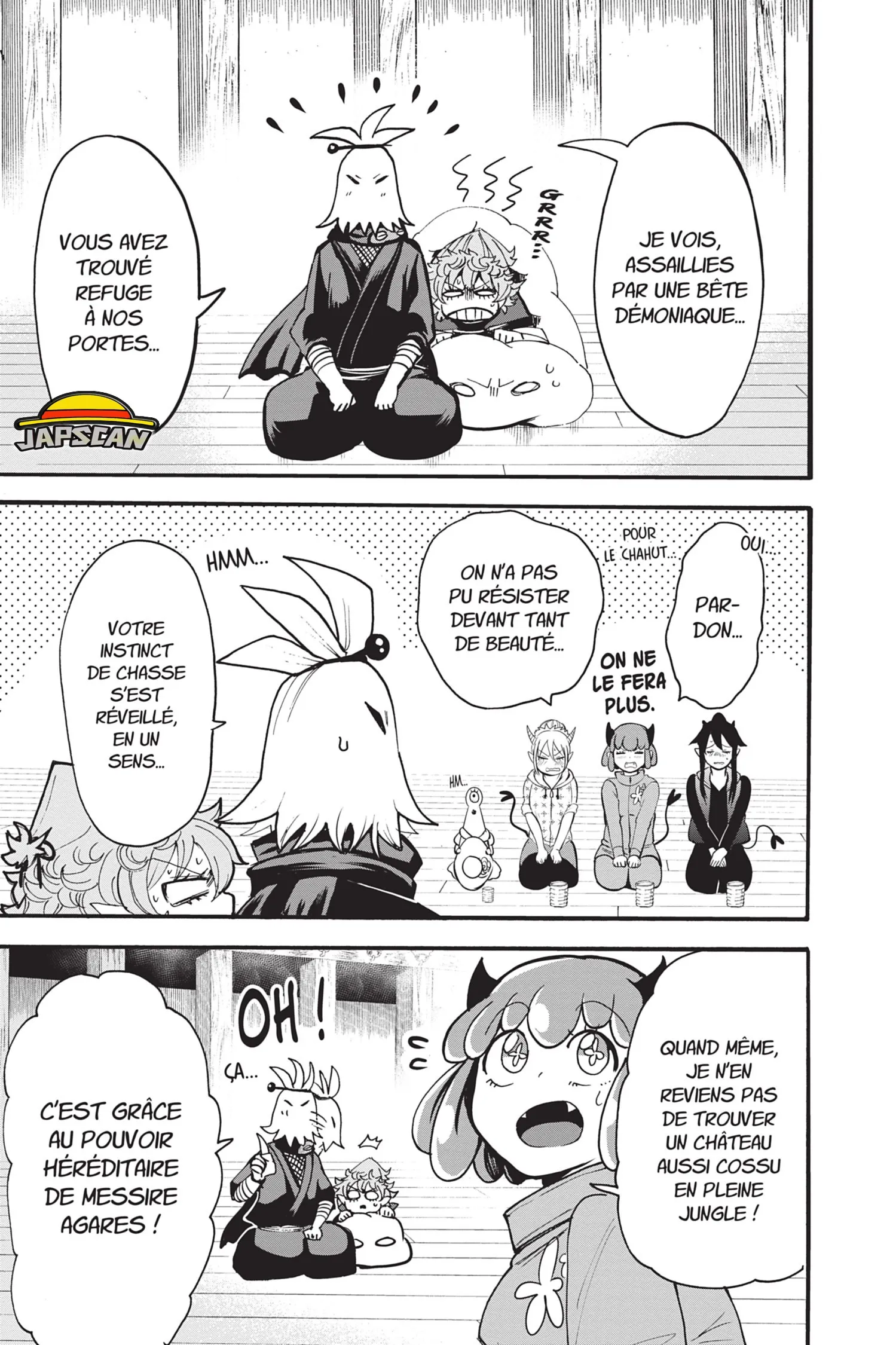 Mairimashita! Iruma-Kun - 111 - 6559ed43a4269.webp
