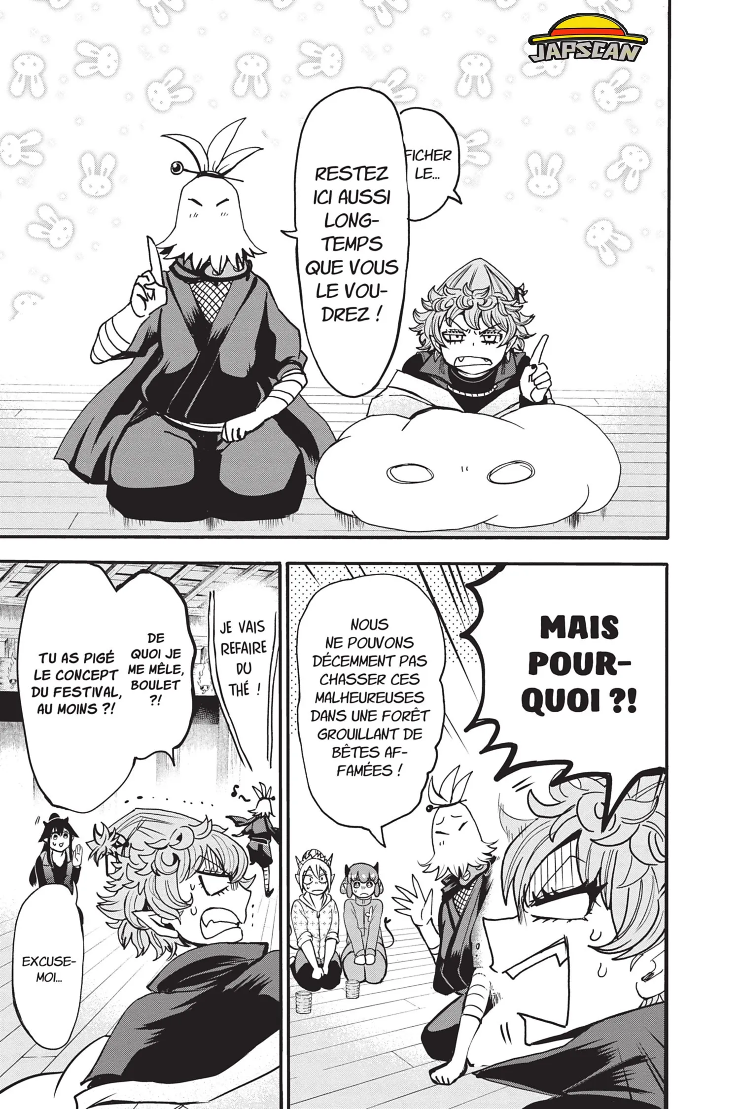 Mairimashita! Iruma-Kun - 111 - 6559ed44bc83d.webp
