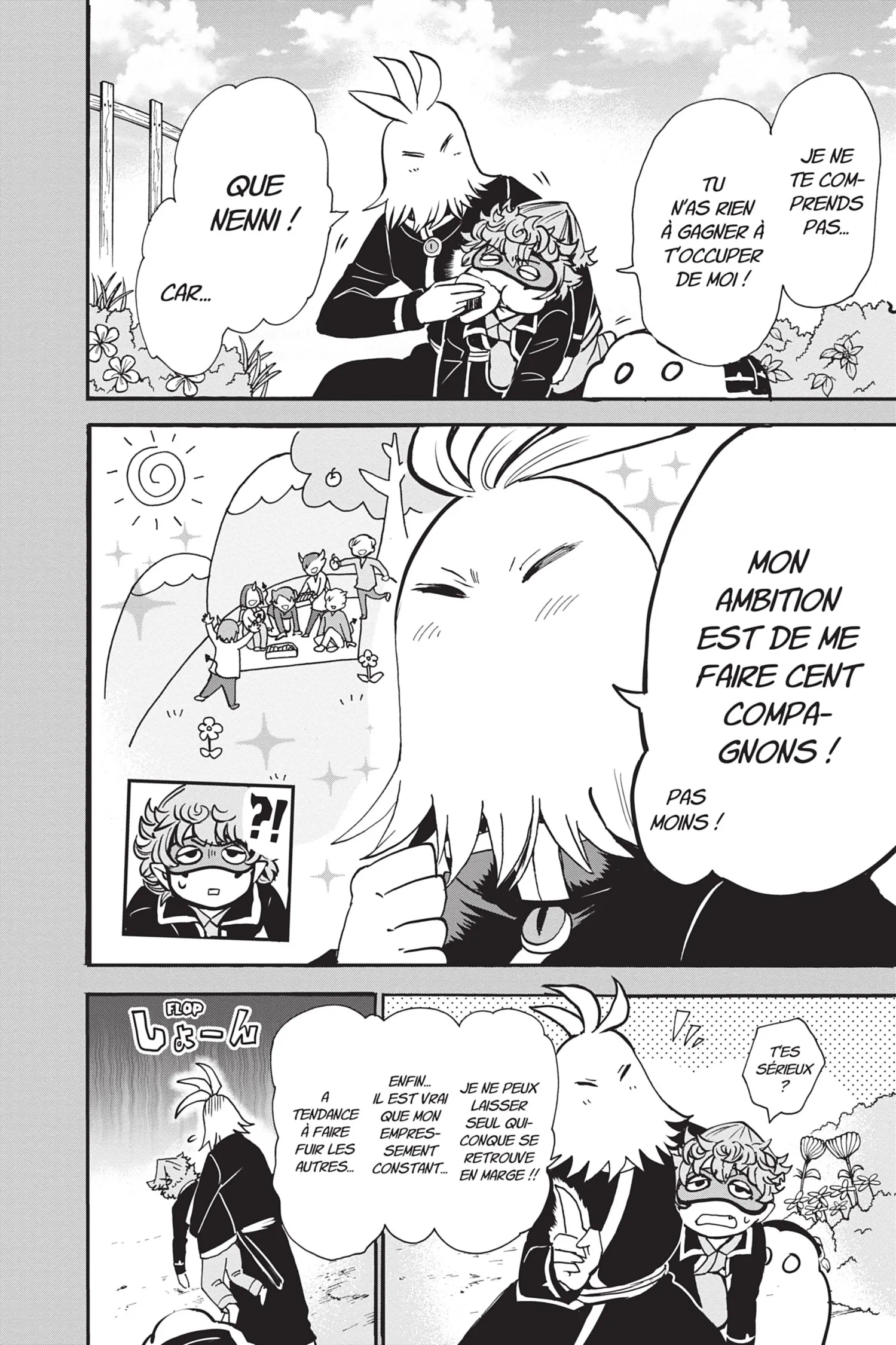 Mairimashita! Iruma-Kun - 111 - 6559ed468d27e.webp