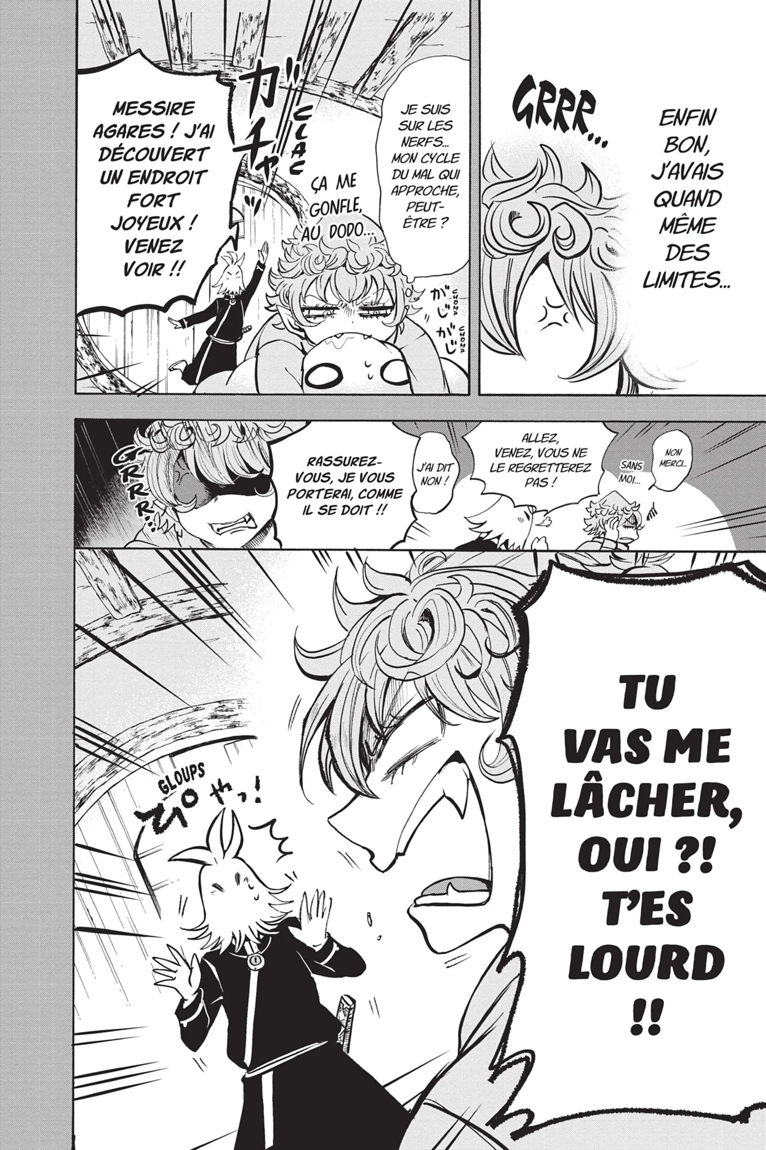 Mairimashita! Iruma-Kun - 111 - 6559ed47c2e1f.webp