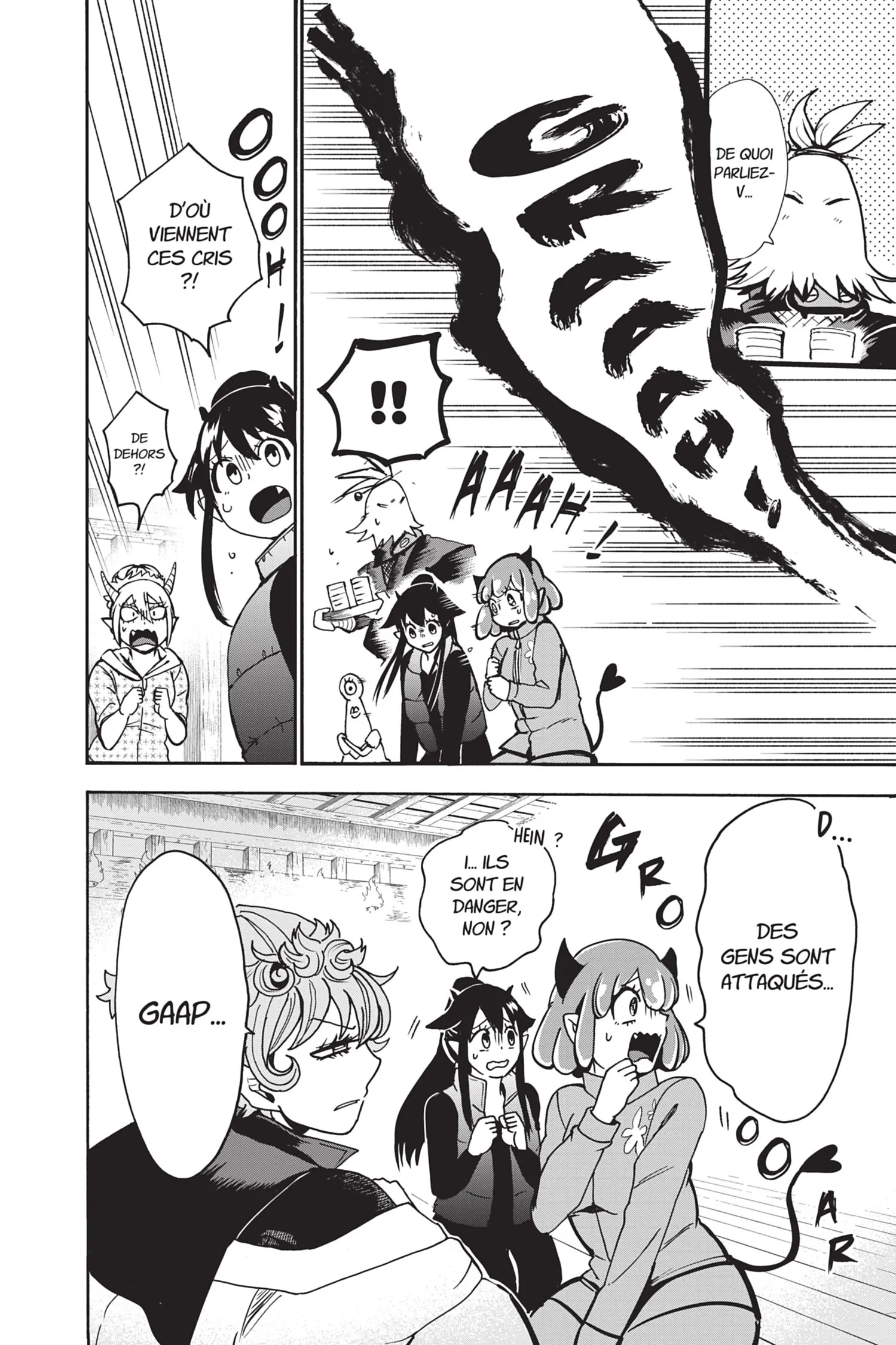 Mairimashita! Iruma-Kun - 111 - 6559ed48e4cb1.webp