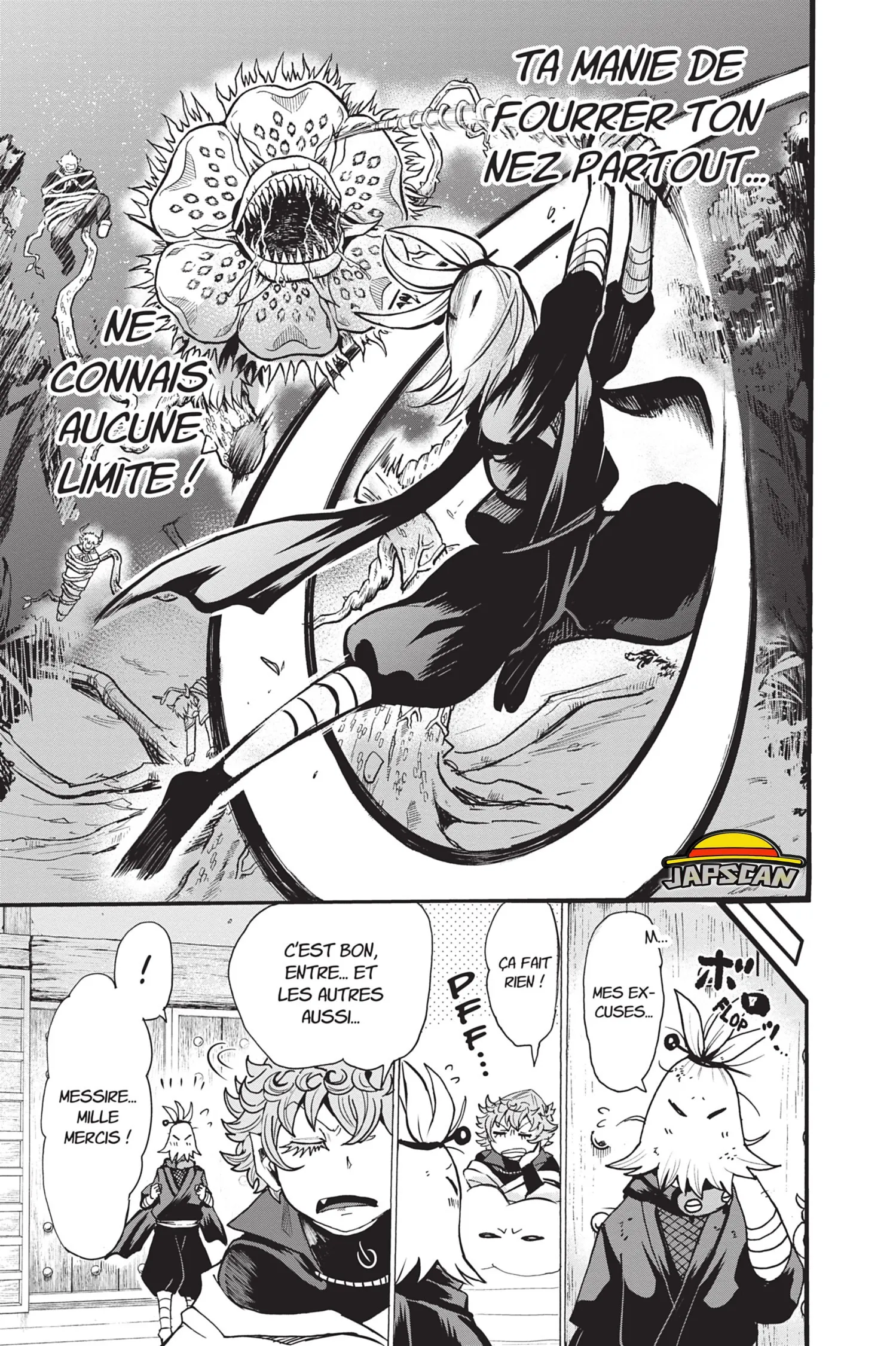 Mairimashita! Iruma-Kun - 111 - 6559ed4c11759.webp
