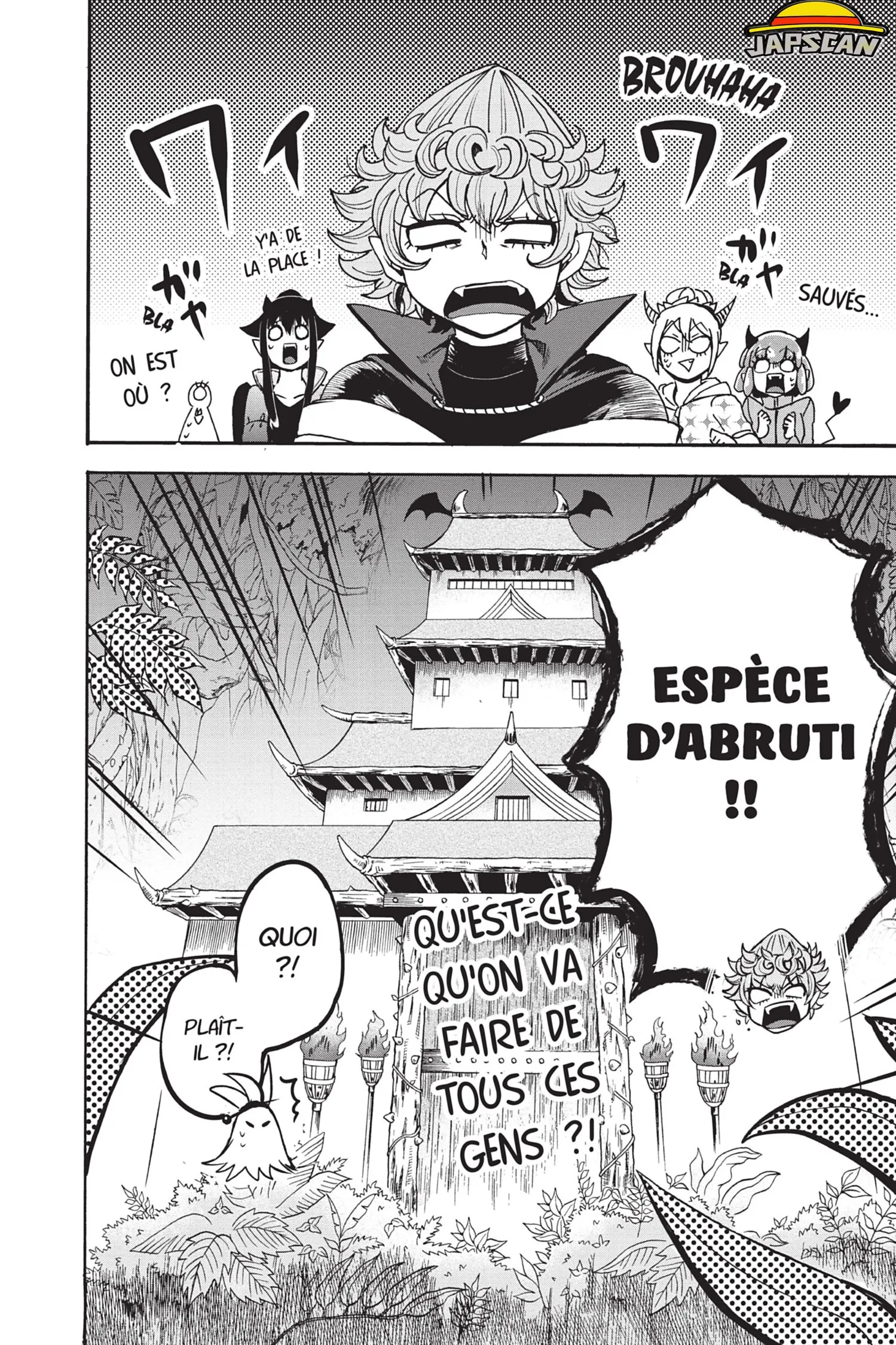 Mairimashita! Iruma-Kun - 111 - 6559ed4e09a63.webp