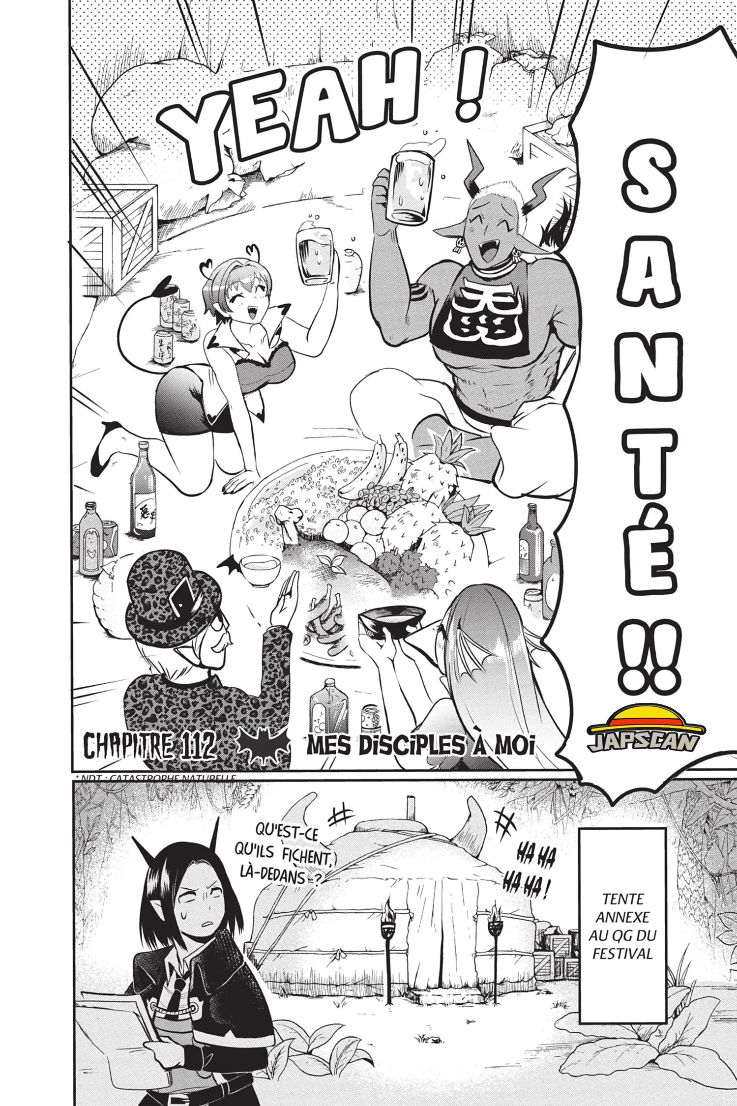Mairimashita! Iruma-Kun - 112 - 6559ed4f4162f.webp