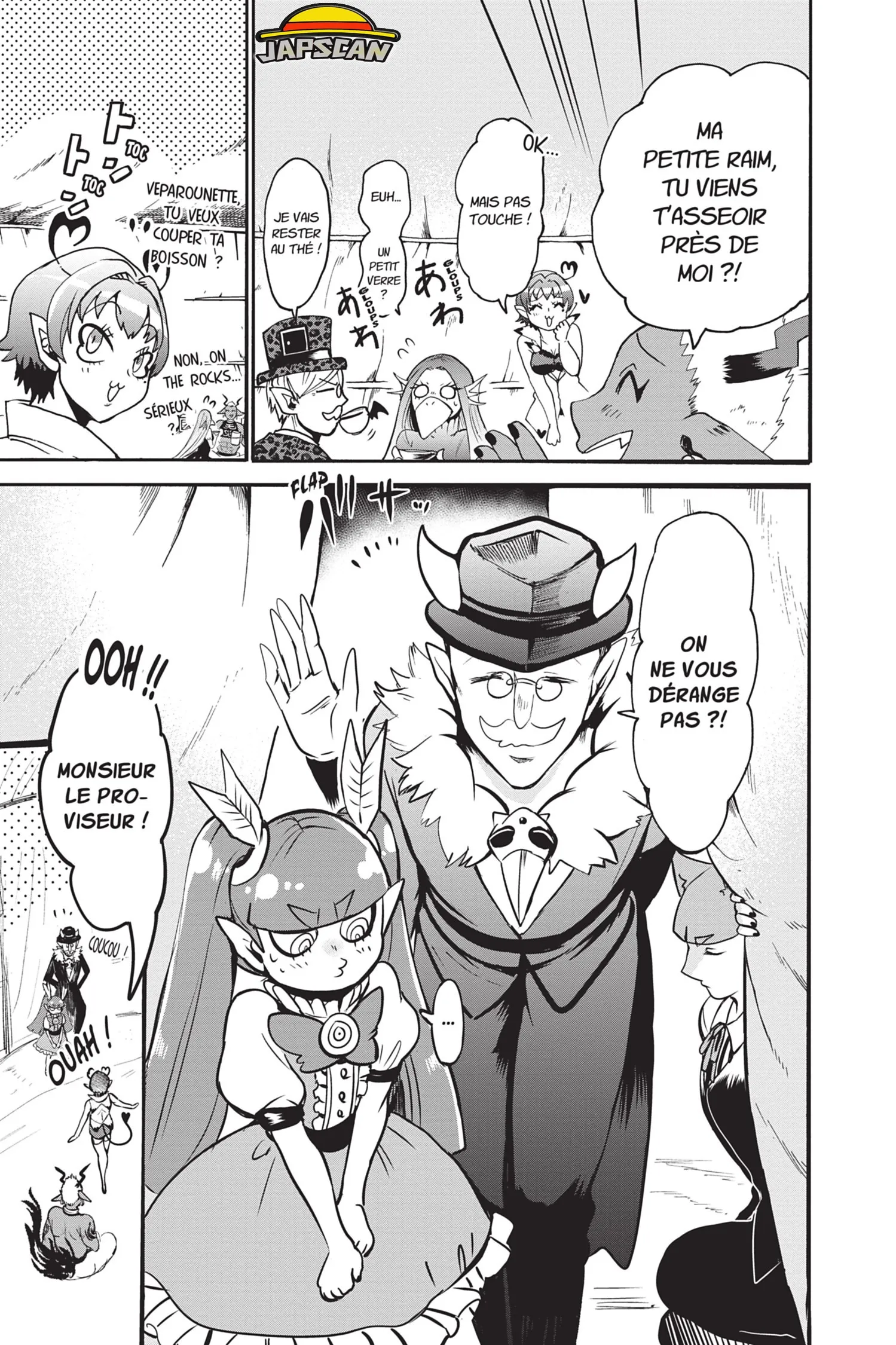 Mairimashita! Iruma-Kun - 112 - 6559ed4fdba8a.webp