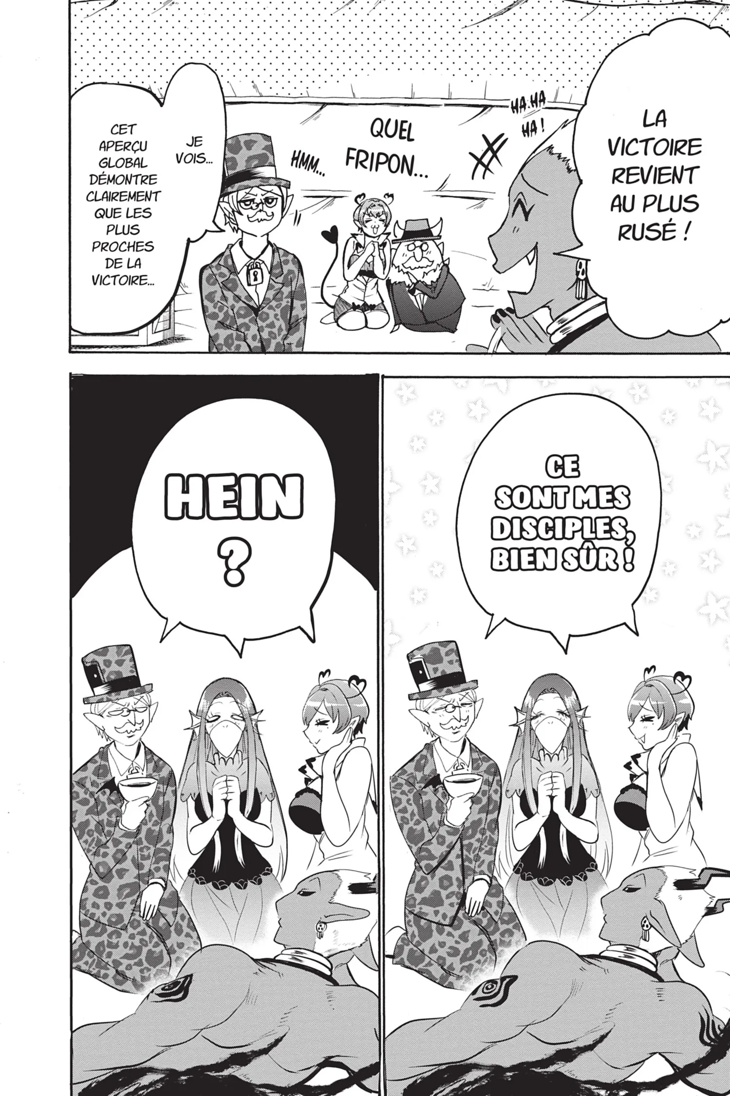 Mairimashita! Iruma-Kun - 112 - 6559ed53ed81b.webp