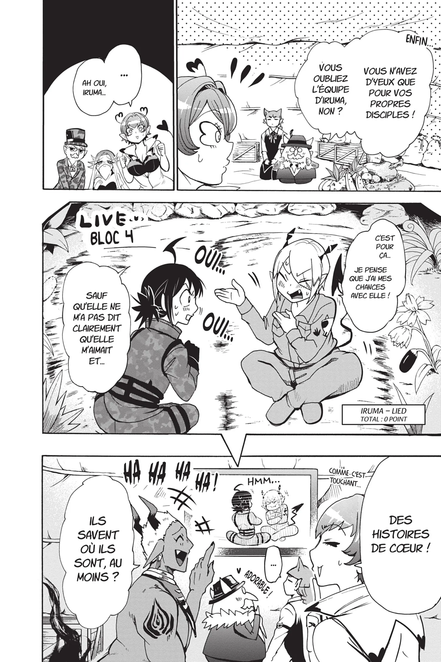 Mairimashita! Iruma-Kun - 112 - 6559ed55105df.webp