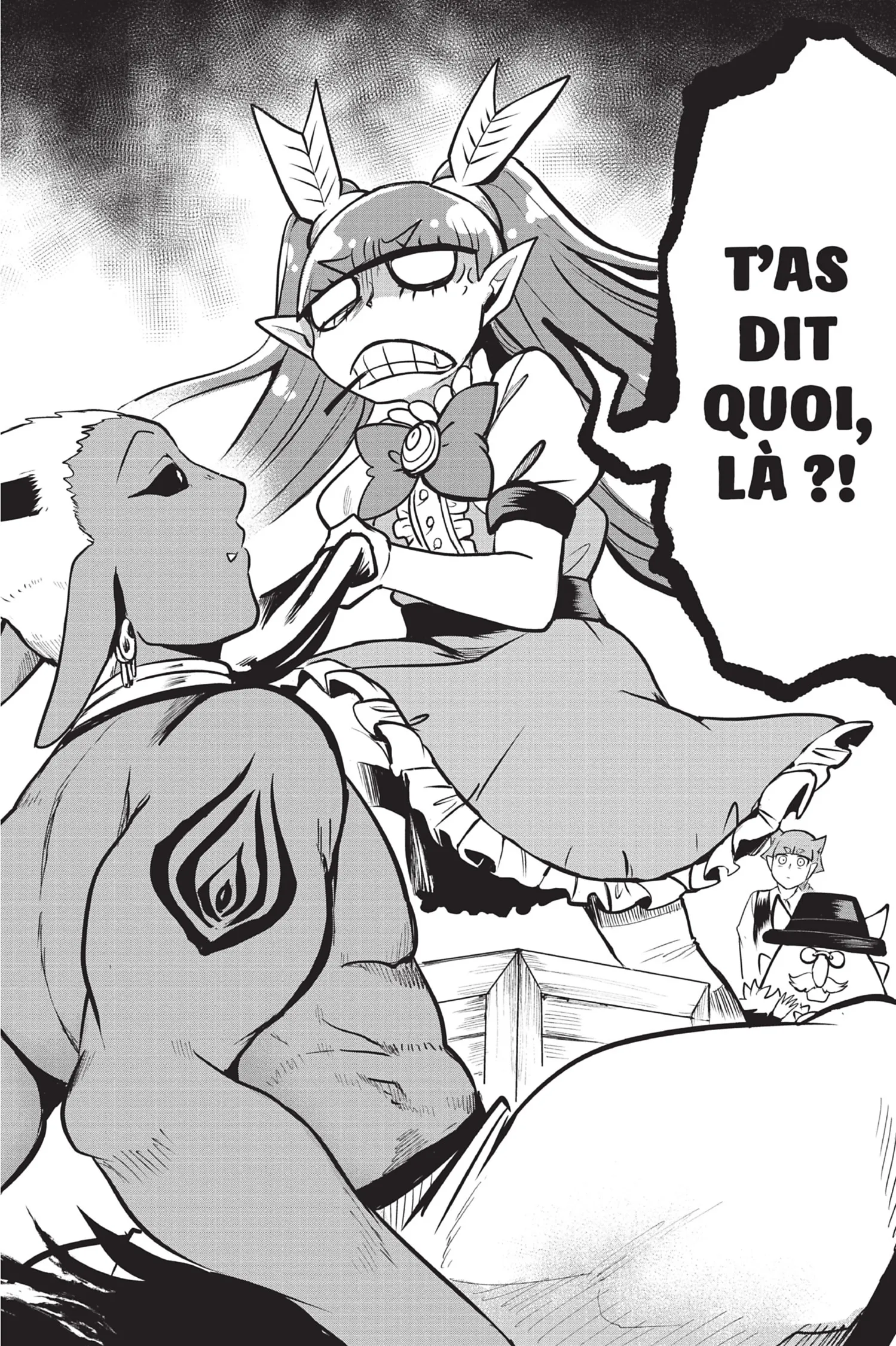 Mairimashita! Iruma-Kun - 112 - 6559ed564206f.webp