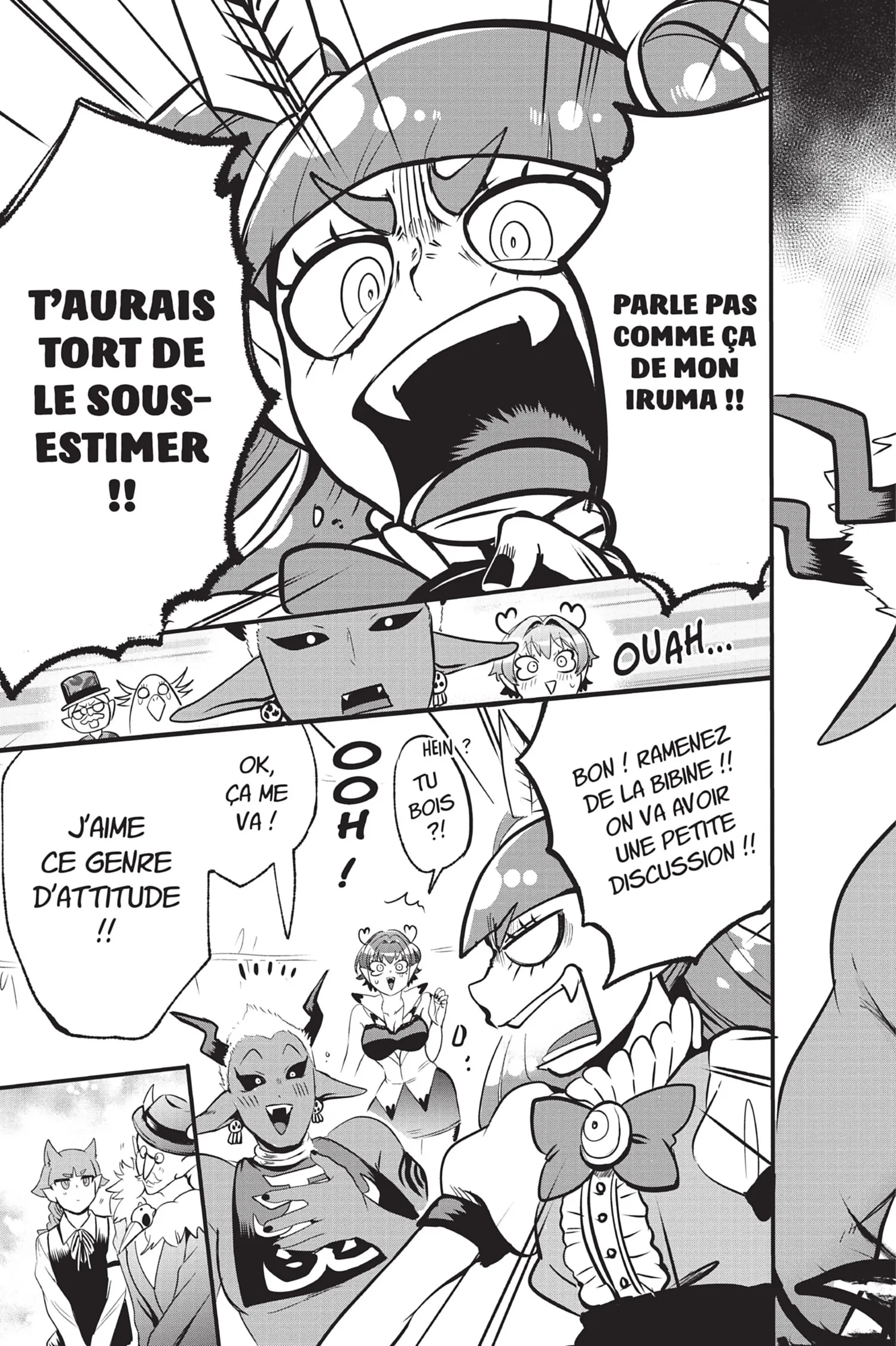 Mairimashita! Iruma-Kun - 112 - 6559ed56d0b4a.webp