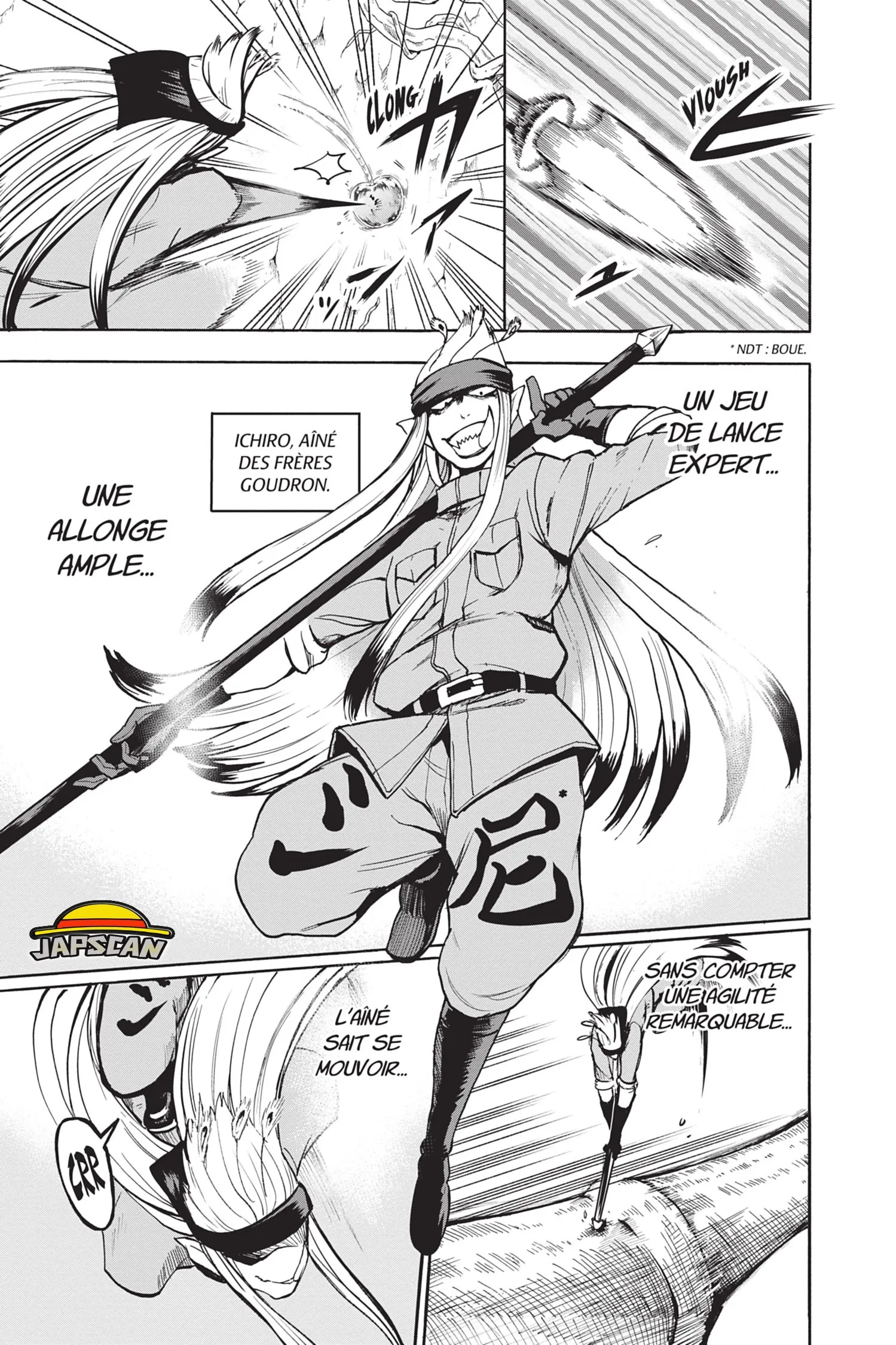 Mairimashita! Iruma-Kun - 113 - 6559ed5e29f5c.webp