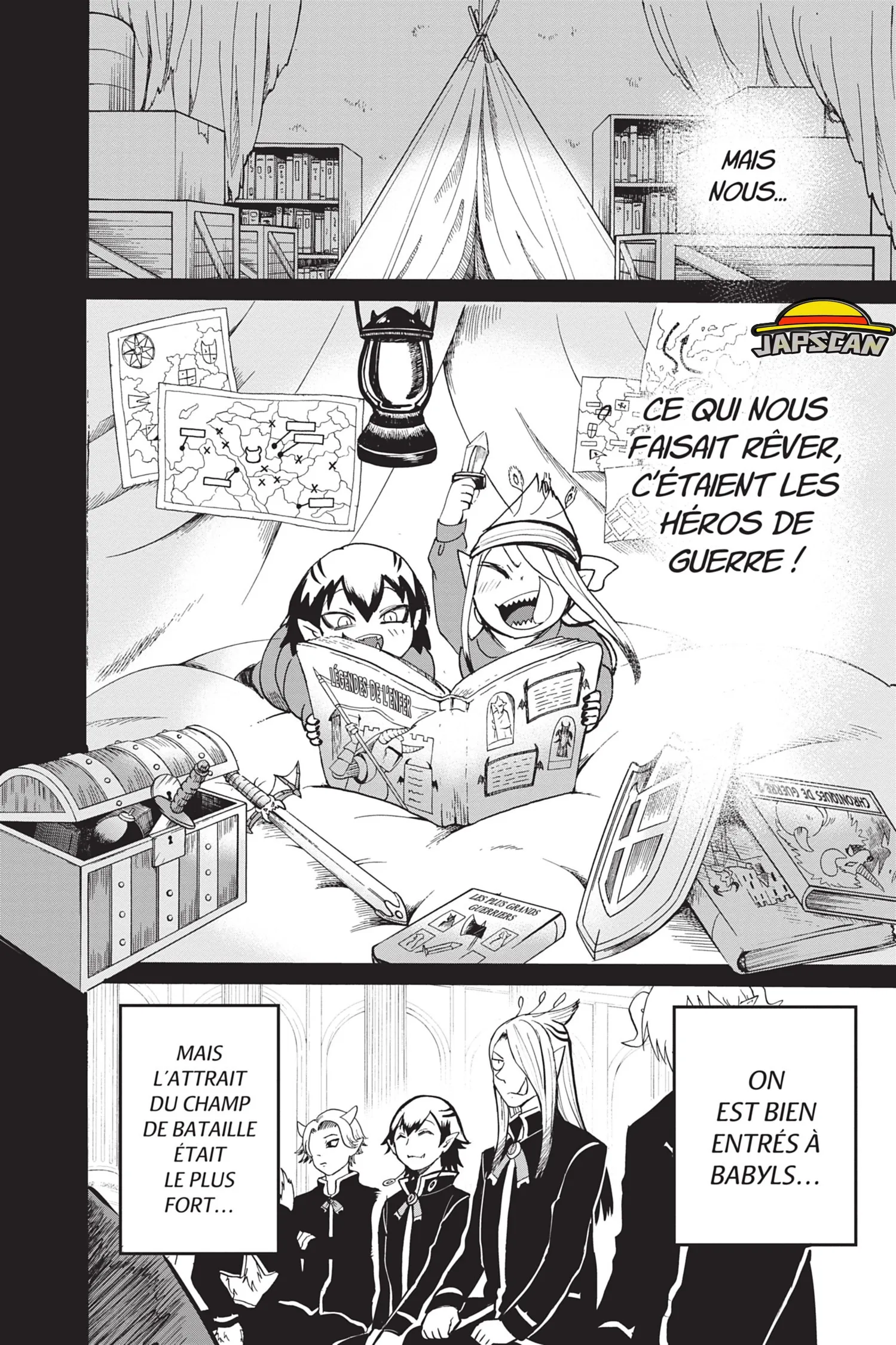 Mairimashita! Iruma-Kun - 114 - 6559ed66dcb06.webp