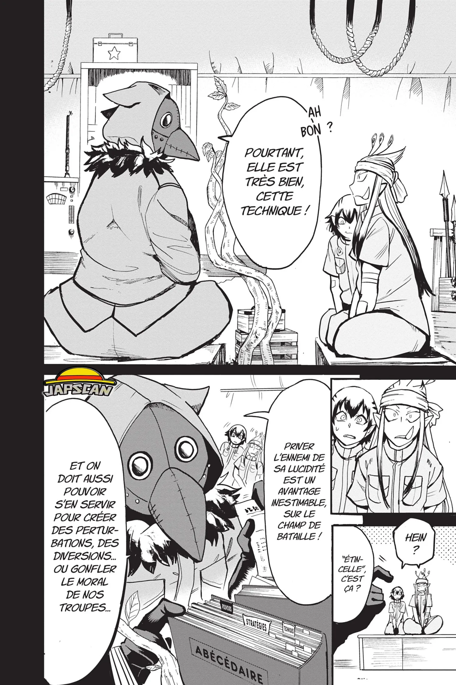Mairimashita! Iruma-Kun - 114 - 6559ed693fbff.webp