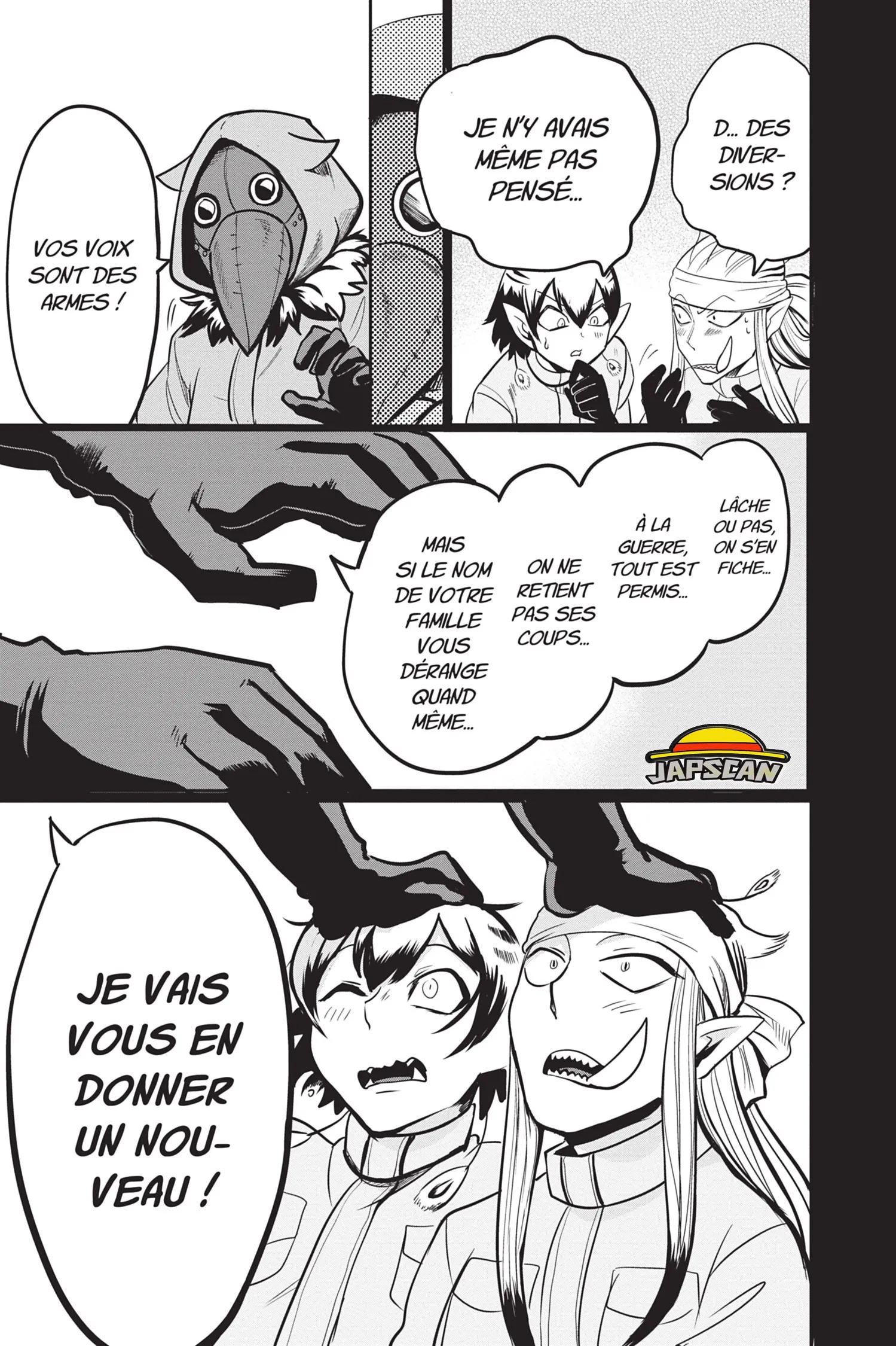 Mairimashita! Iruma-Kun - 114 - 6559ed69c6e5f.webp