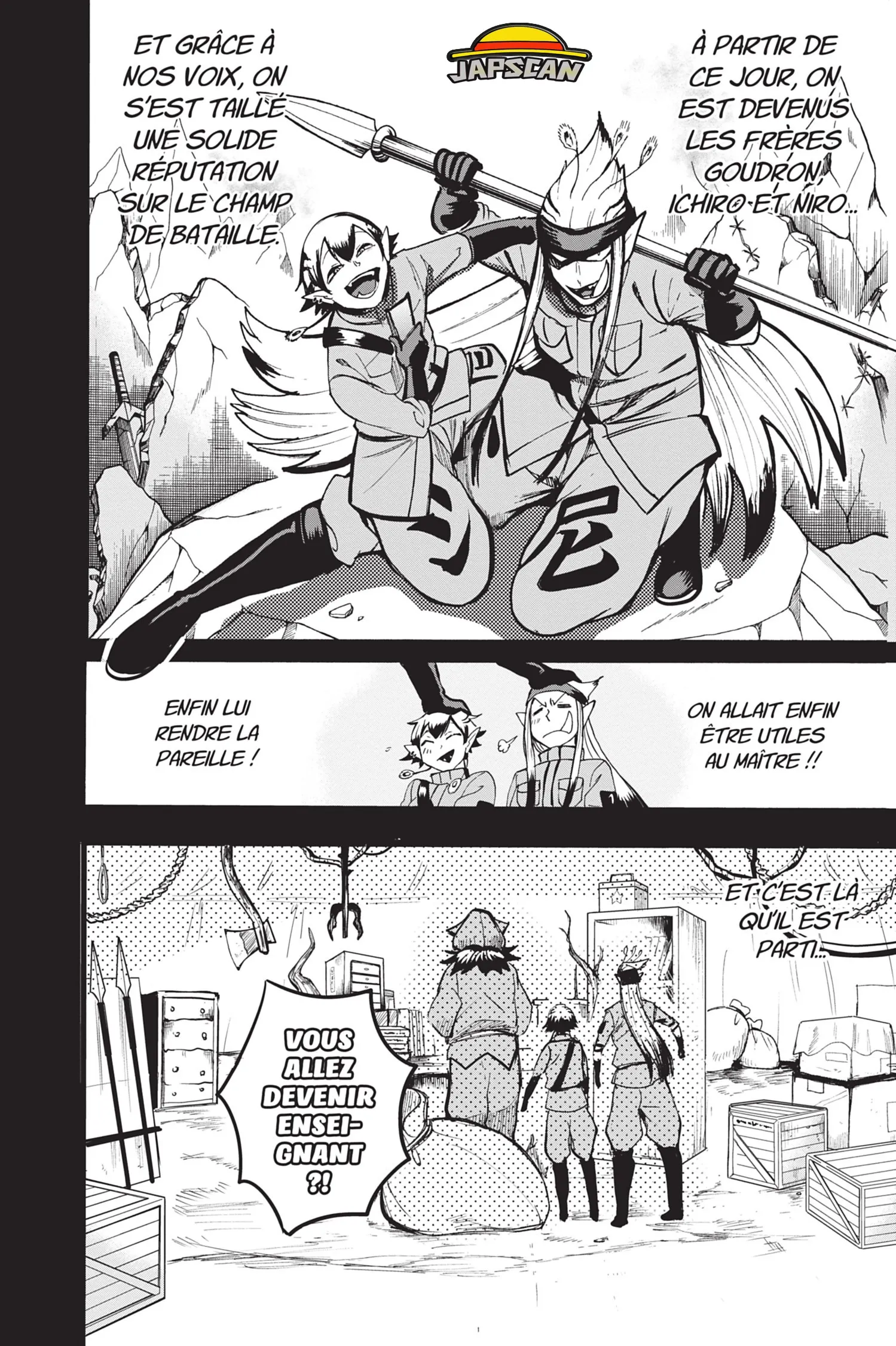 Mairimashita! Iruma-Kun - 114 - 6559ed6a667de.webp