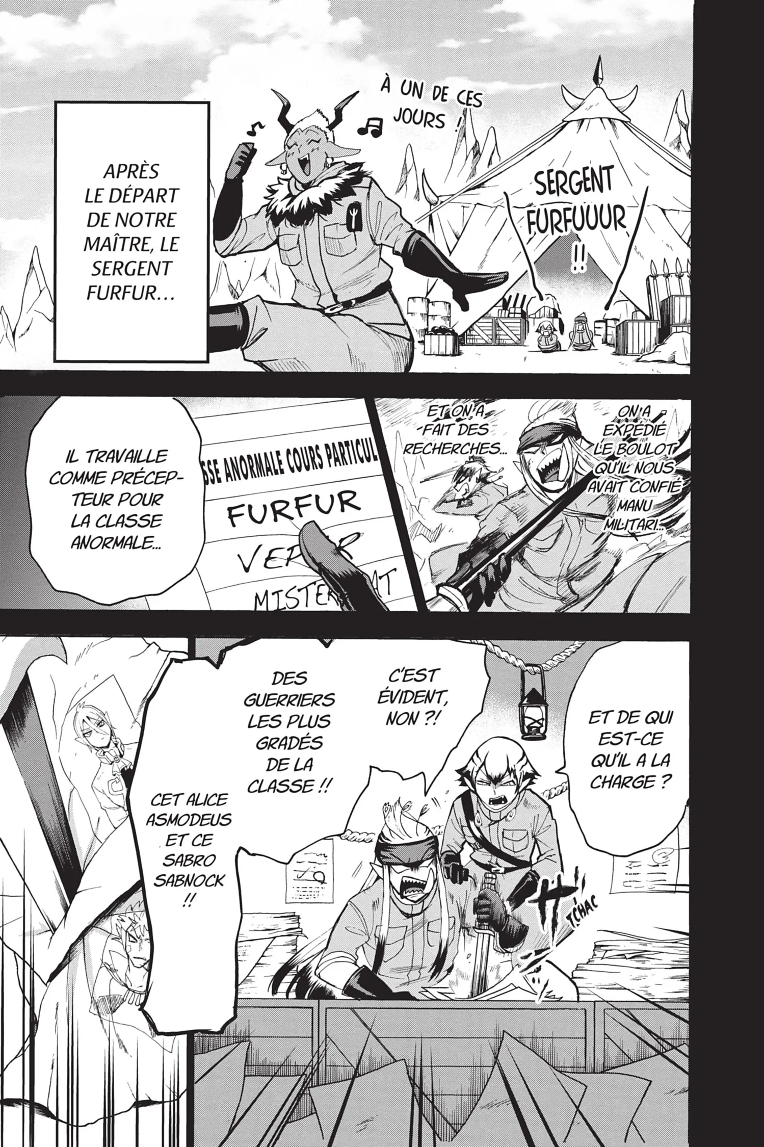 Mairimashita! Iruma-Kun - 114 - 6559ed6c3339c.webp